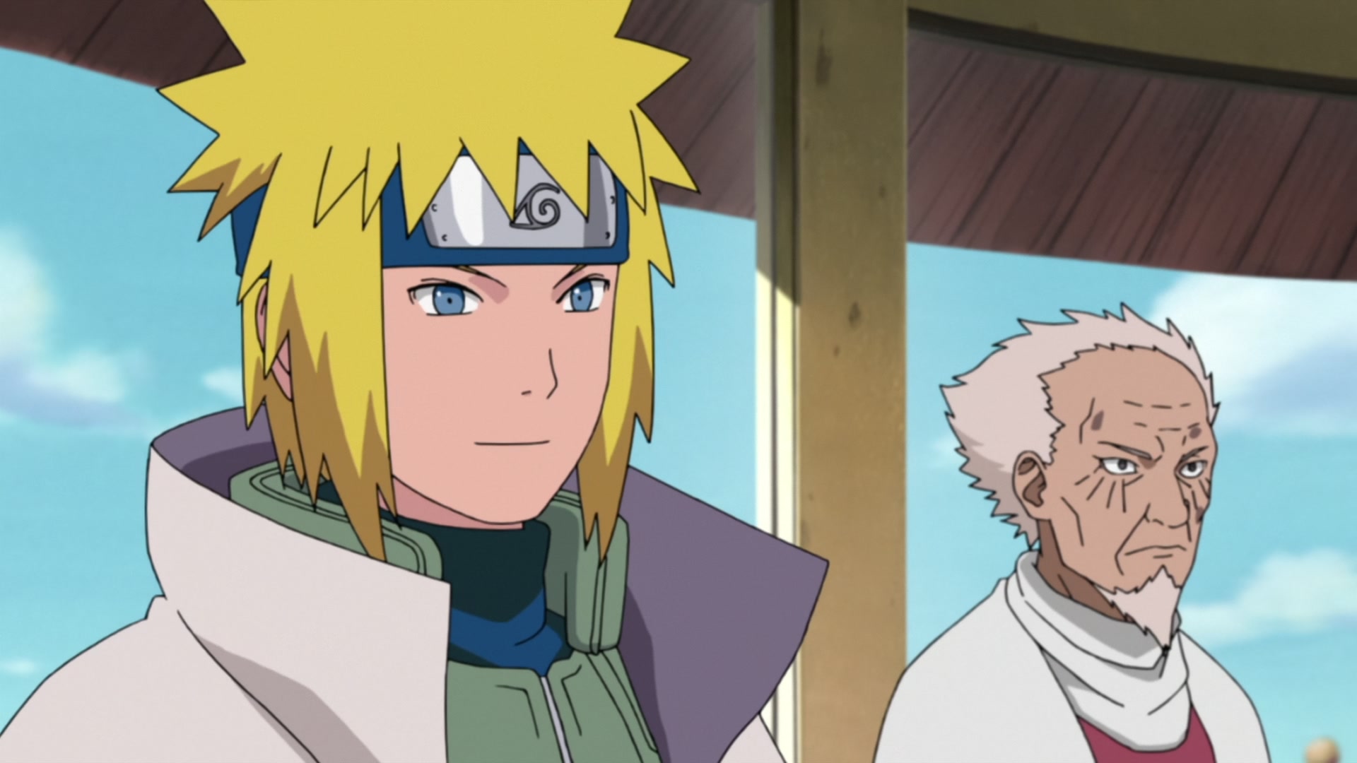Naruto: Shippuden Ep 441: Returning Home @ 00:02:12