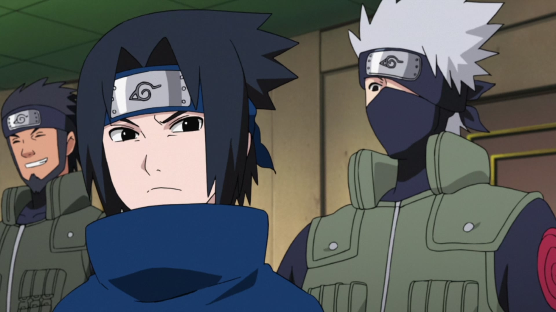 Naruto: Shippuden Ep 441: Returning Home @ 00:02:31