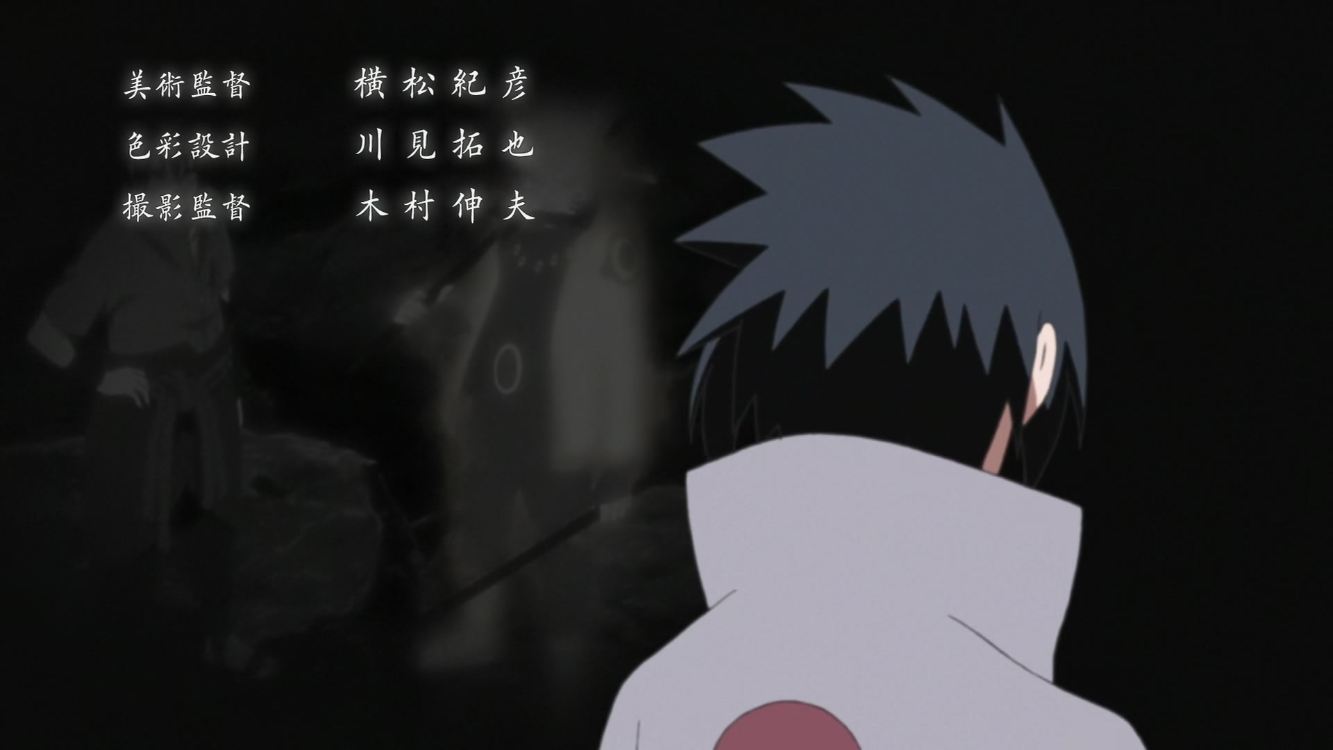 Naruto: Shippuden Ep 441: Returning Home @ 00:03:04