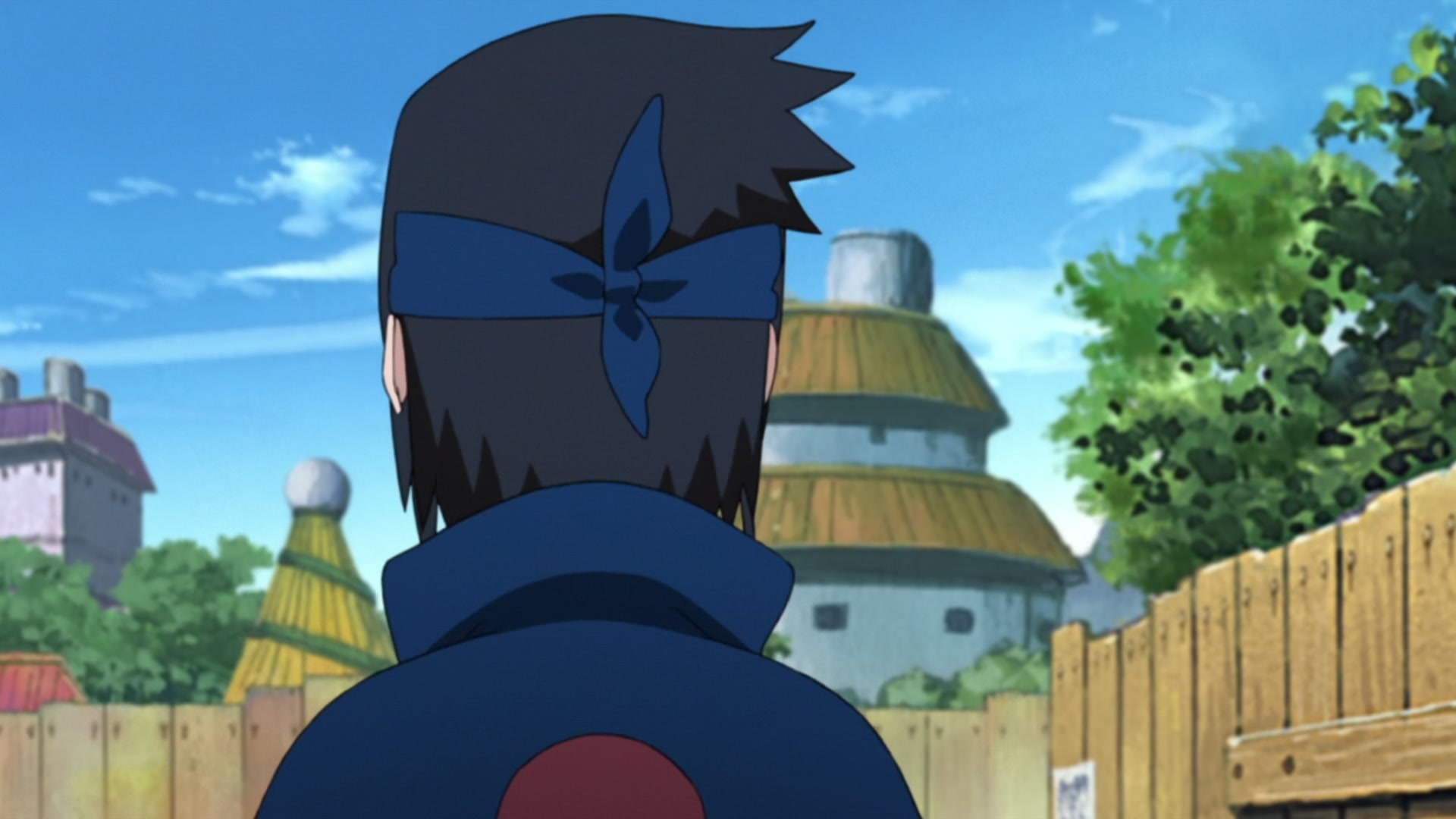 Naruto: Shippuden Ep 441: Returning Home @ 00:04:48