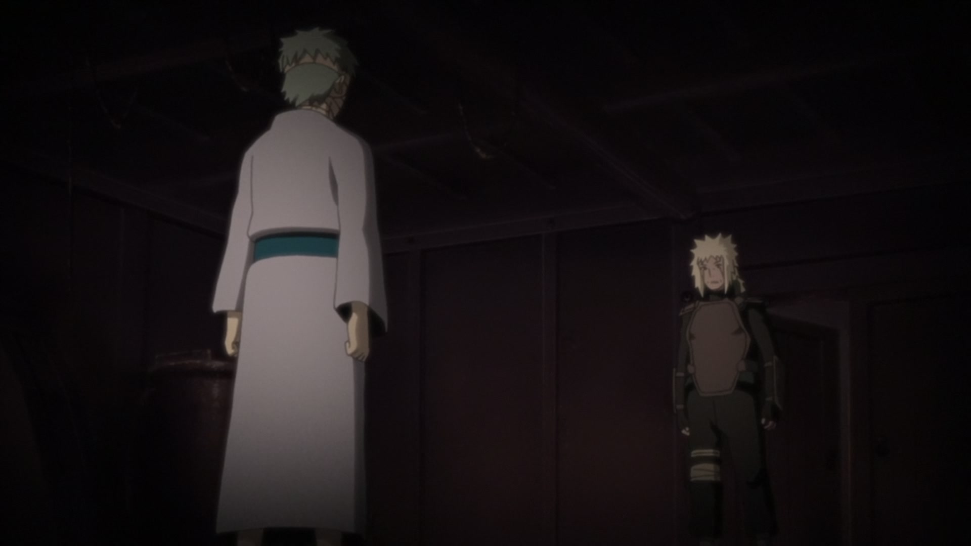 Naruto: Shippuden Ep 441: Returning Home @ 00:06:03