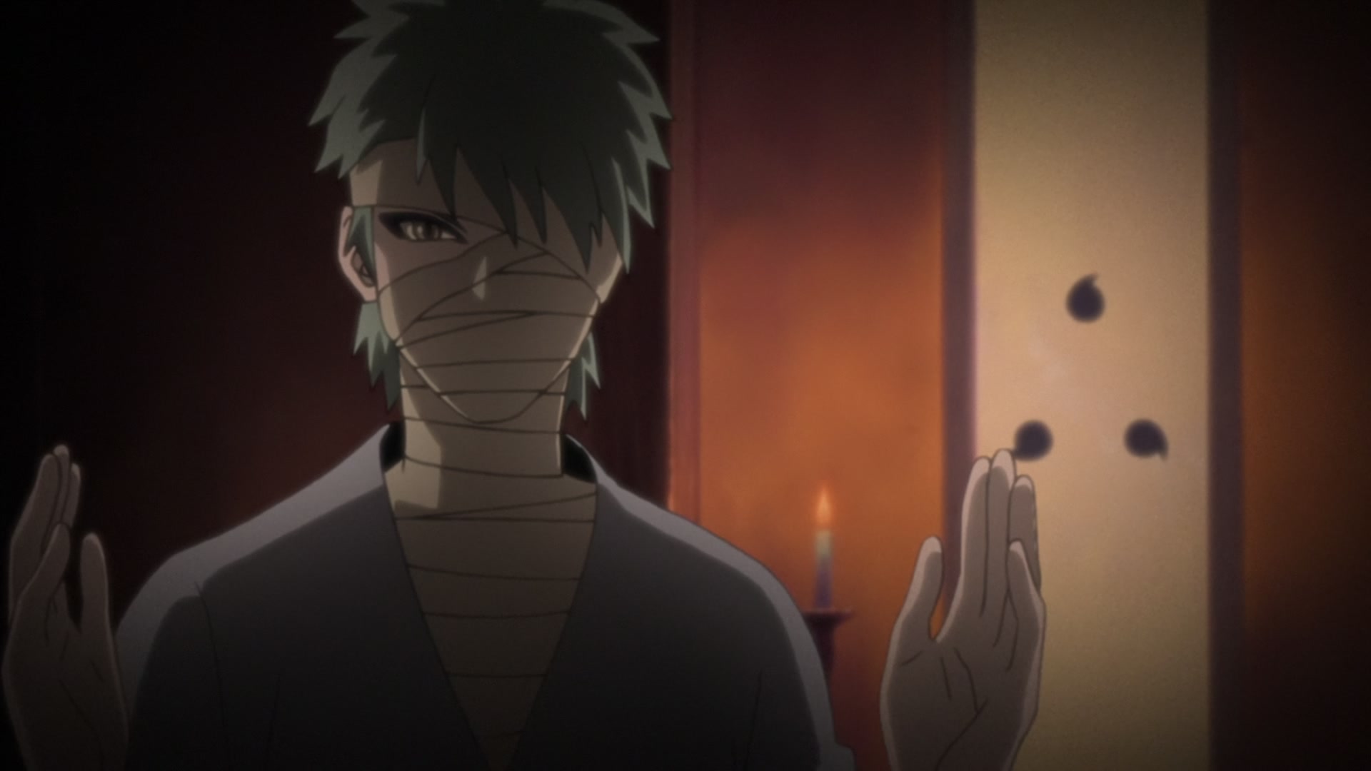 Naruto: Shippuden Ep 441: Returning Home @ 00:06:08