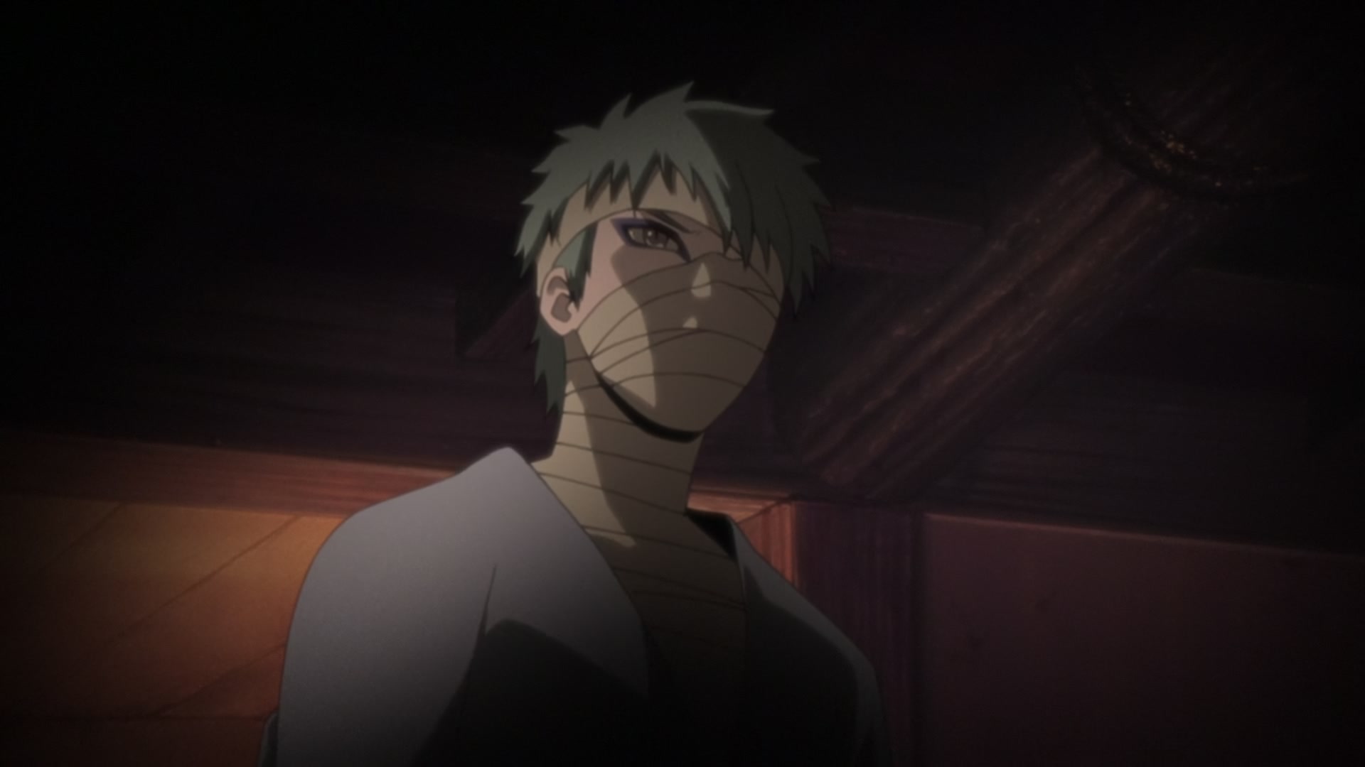 Naruto: Shippuden Ep 441: Returning Home @ 00:06:41