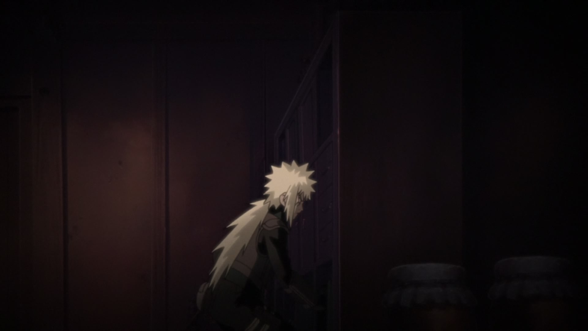 Naruto: Shippuden Ep 441: Returning Home @ 00:07:09