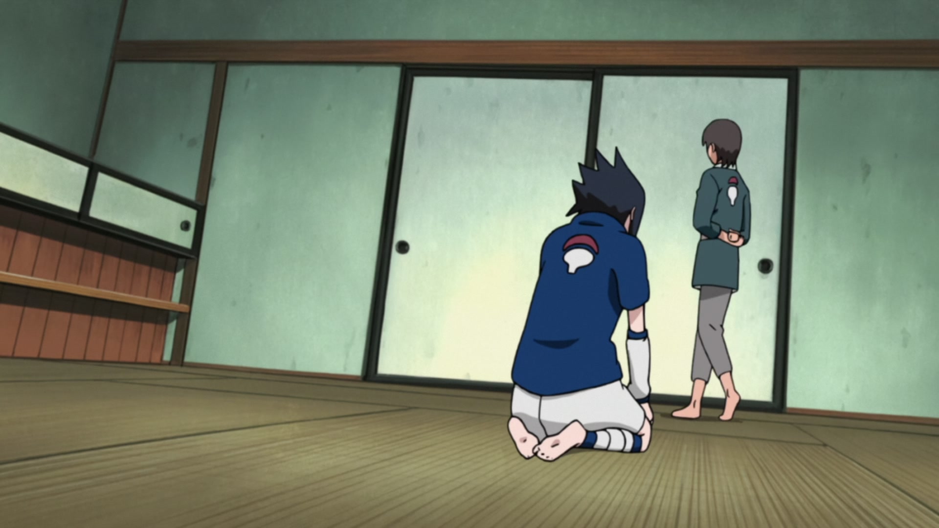 Naruto: Shippuden Ep 441: Returning Home @ 00:08:20