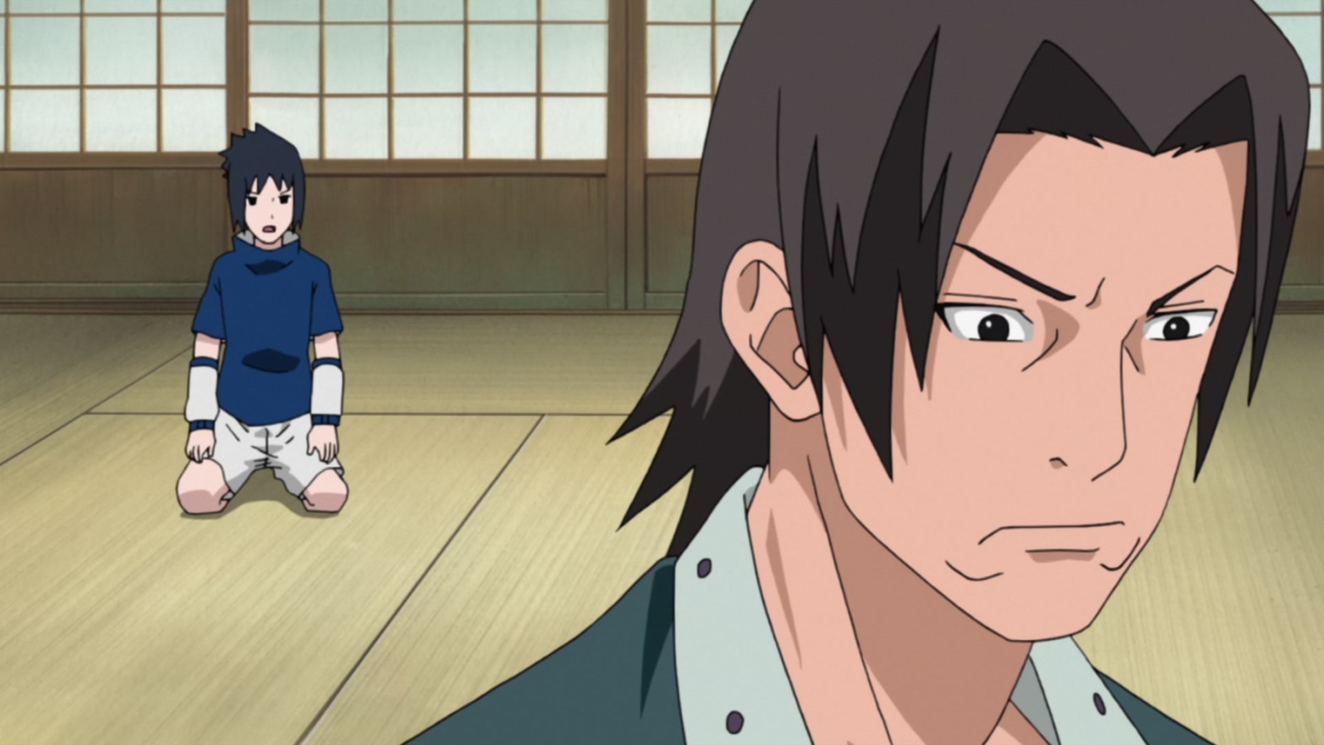Naruto: Shippuden Ep 441: Returning Home @ 00:08:39