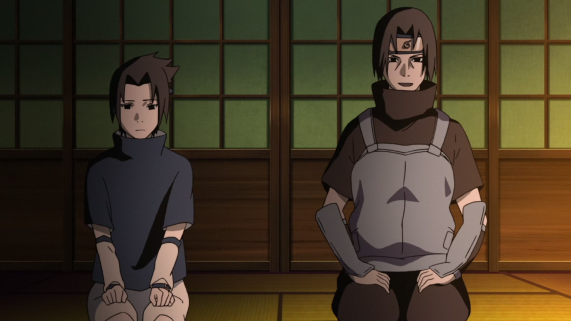 Naruto: Shippuden Ep 442: The Mutual Path @ 00:02:36