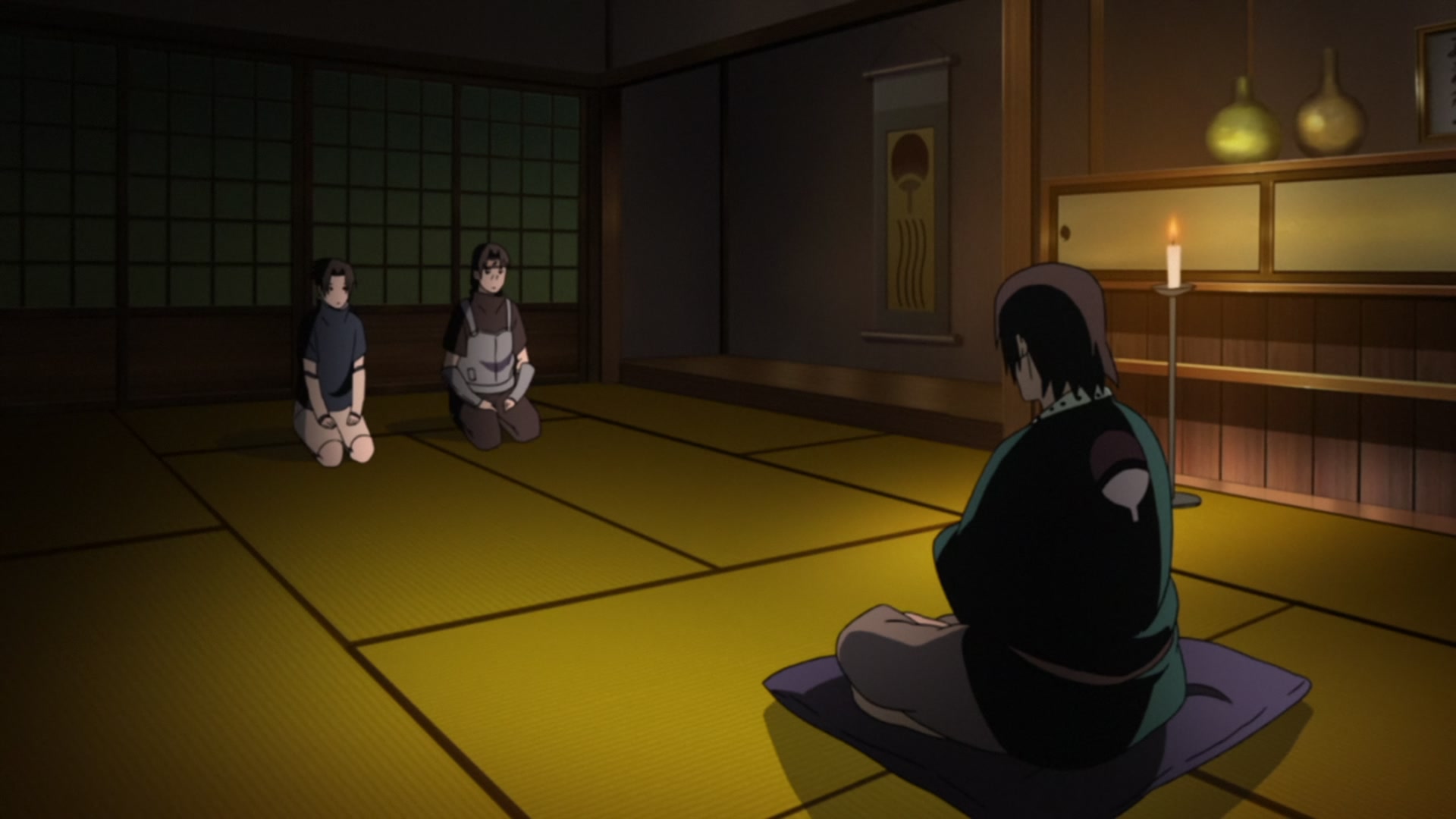 Naruto: Shippuden Ep 442: The Mutual Path @ 00:02:40