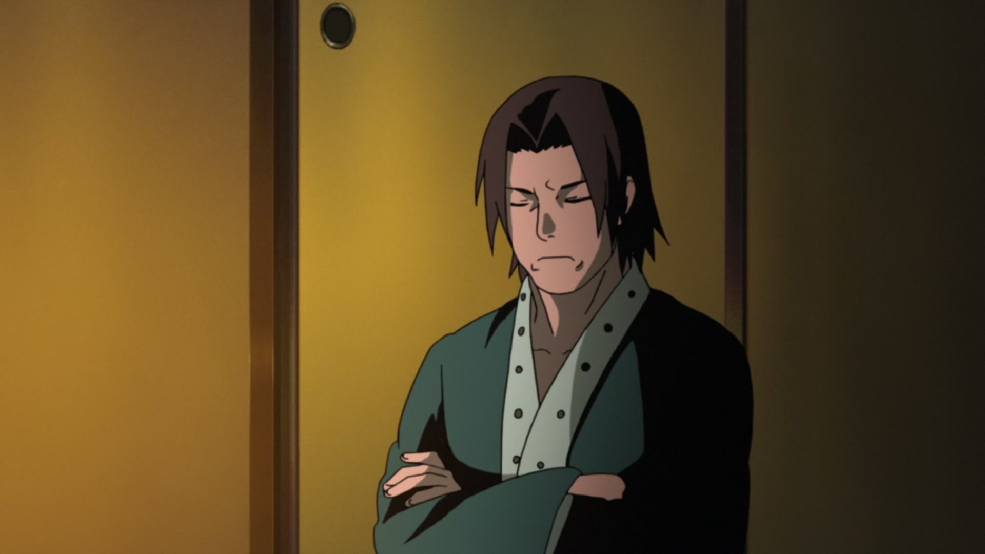 Naruto: Shippuden Ep 442: The Mutual Path @ 00:02:50