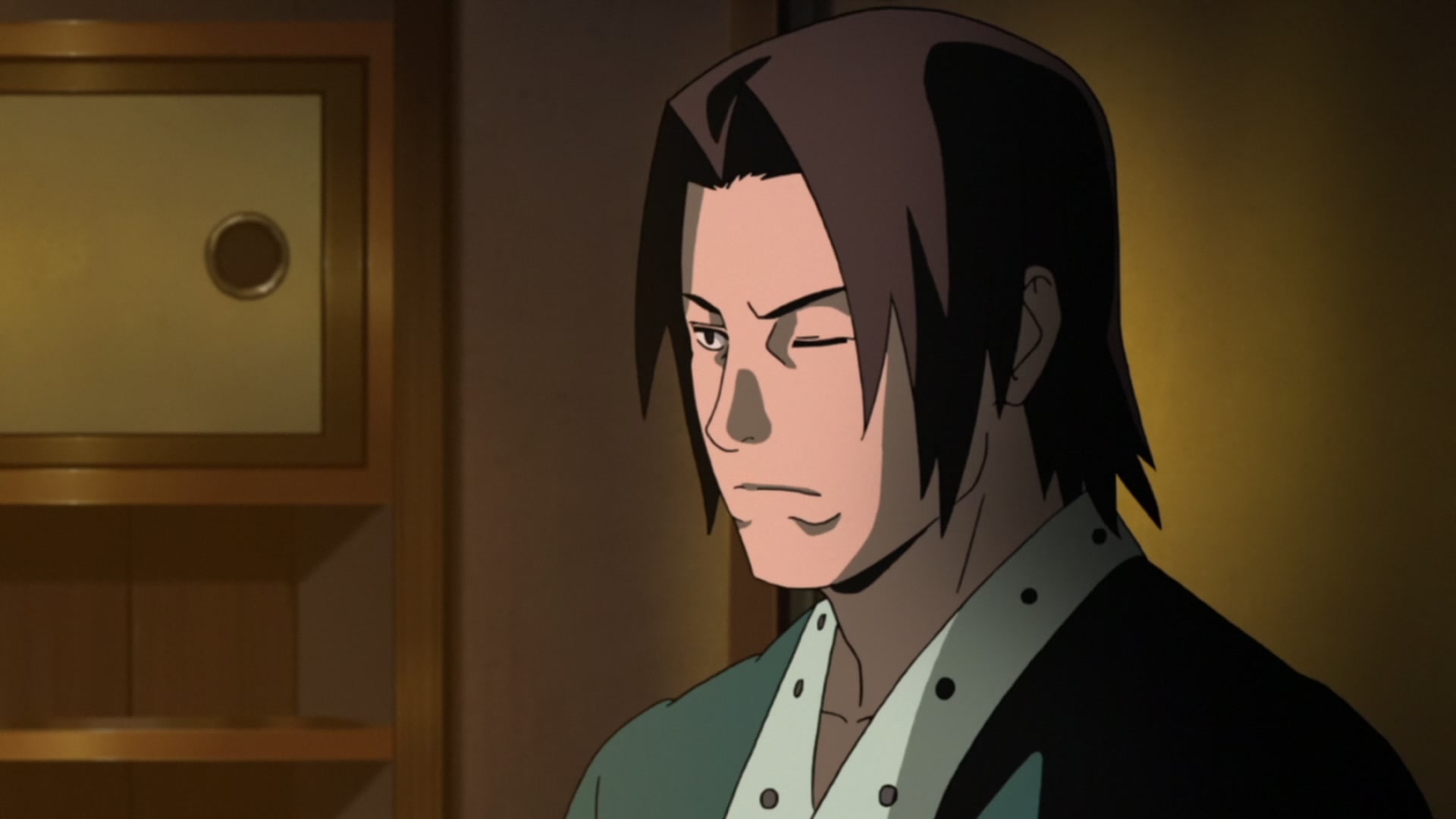 Naruto: Shippuden Ep 442: The Mutual Path @ 00:03:04