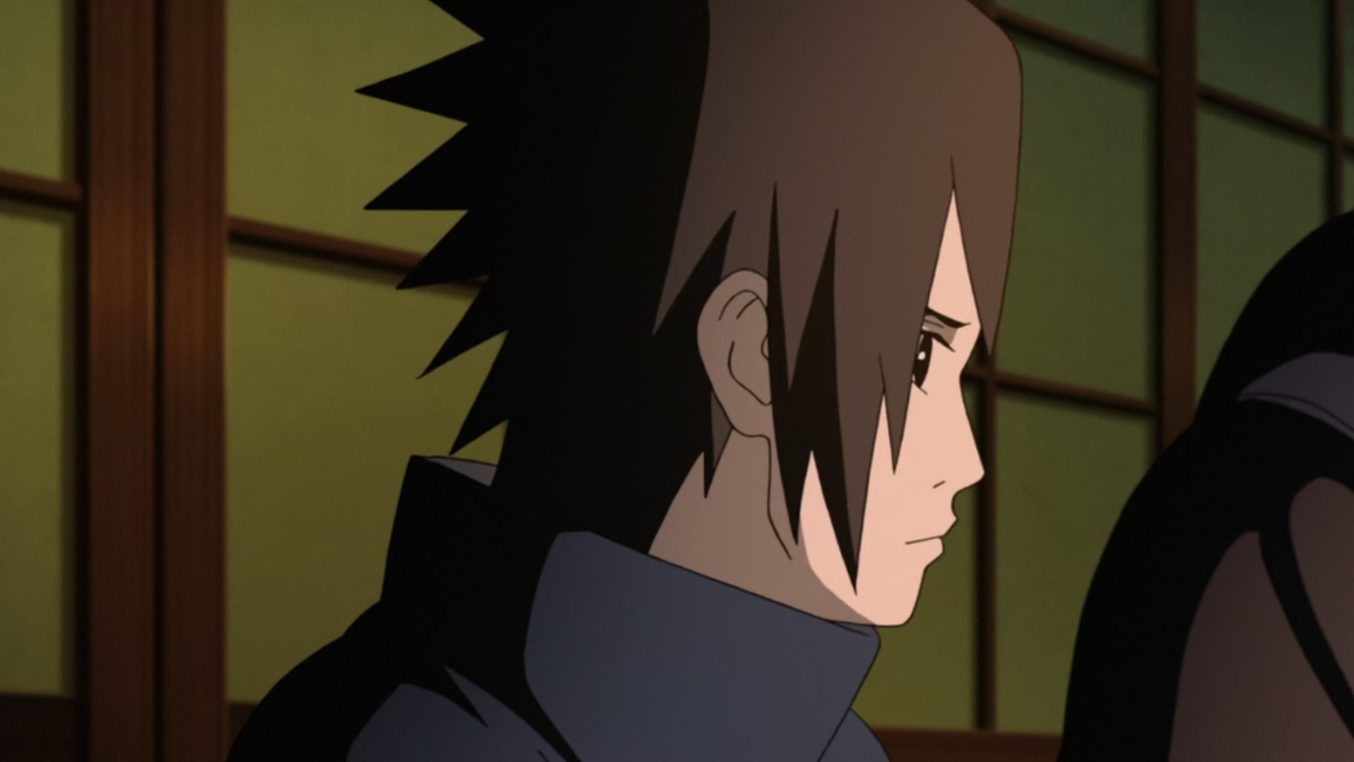 Naruto: Shippuden Ep 442: The Mutual Path @ 00:03:18