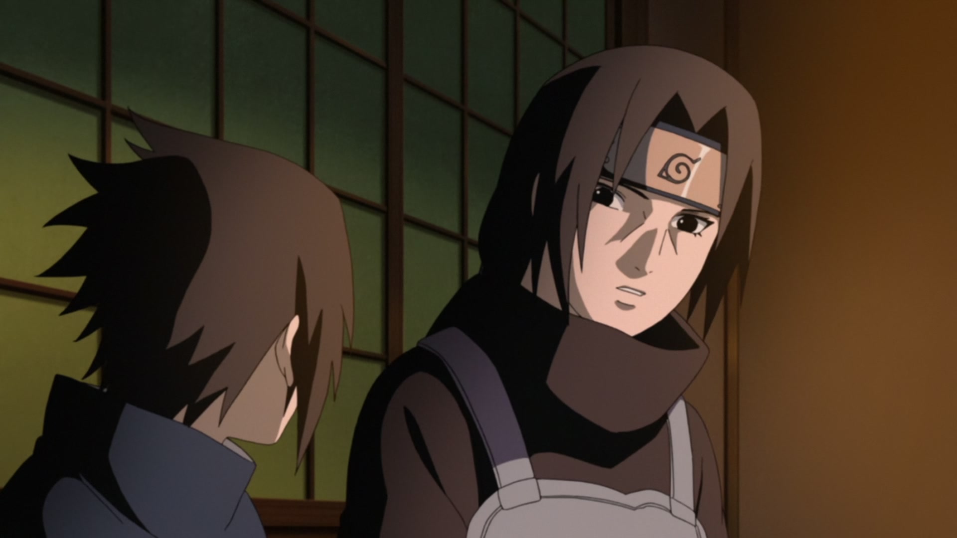 Naruto: Shippuden Ep 442: The Mutual Path @ 00:03:23