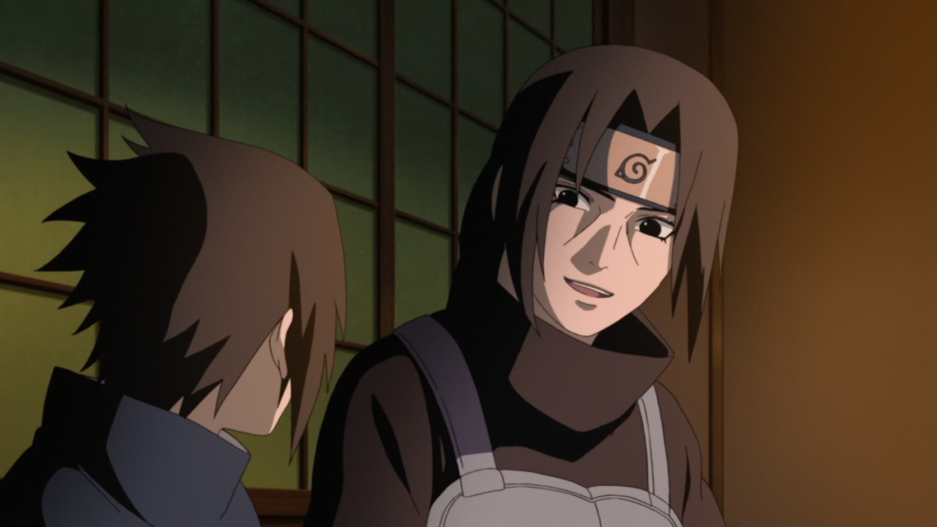 Naruto: Shippuden Ep 442: The Mutual Path @ 00:03:28