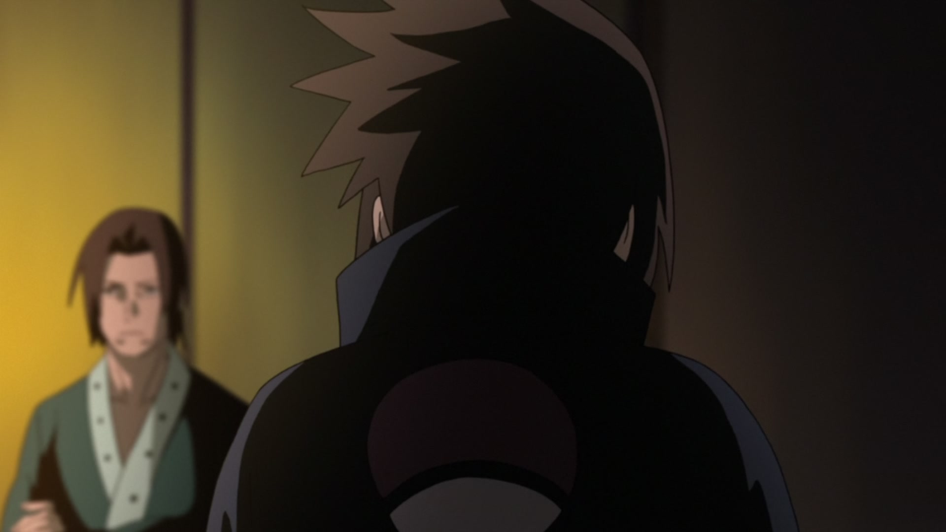 Naruto: Shippuden Ep 442: The Mutual Path @ 00:03:56