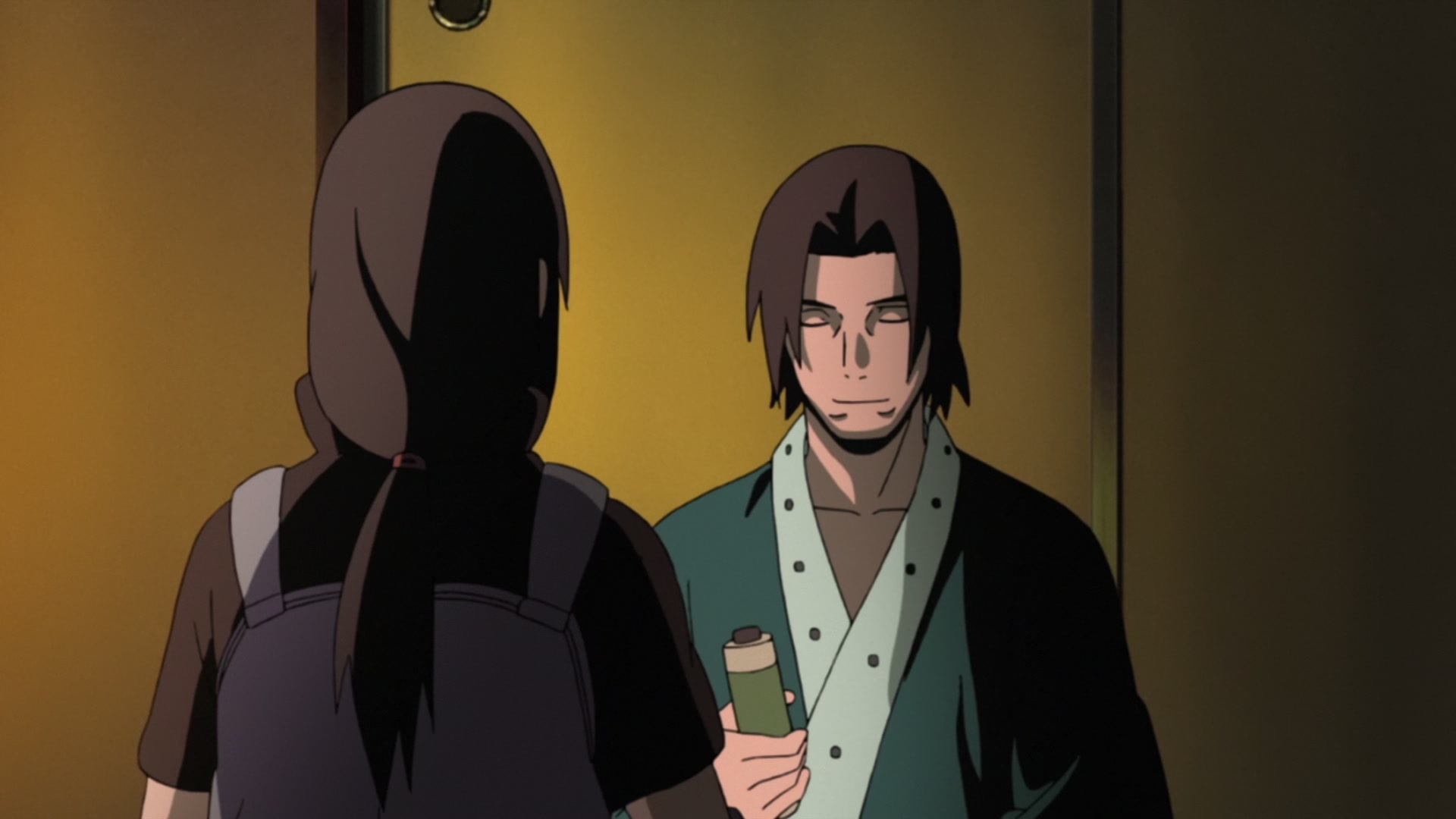 Naruto: Shippuden Ep 442: The Mutual Path @ 00:04:05