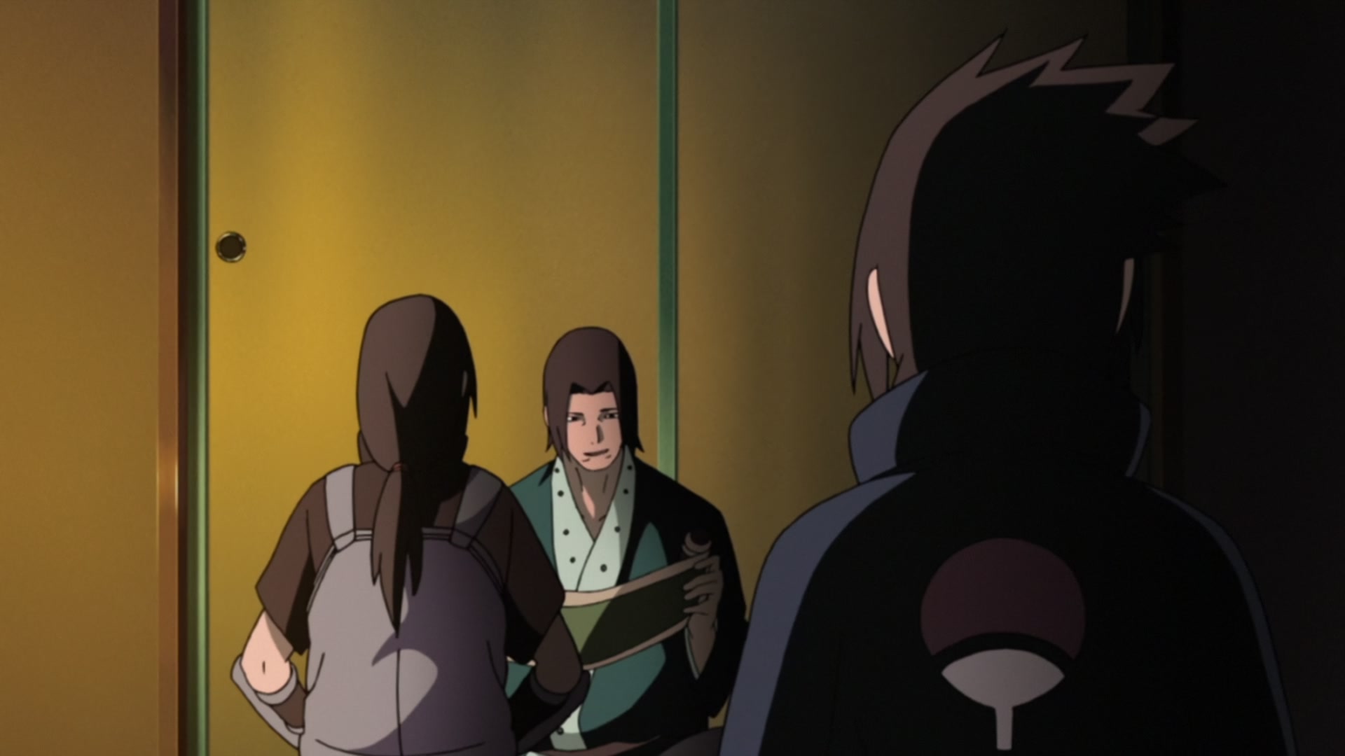 Naruto: Shippuden Ep 442: The Mutual Path @ 00:04:15