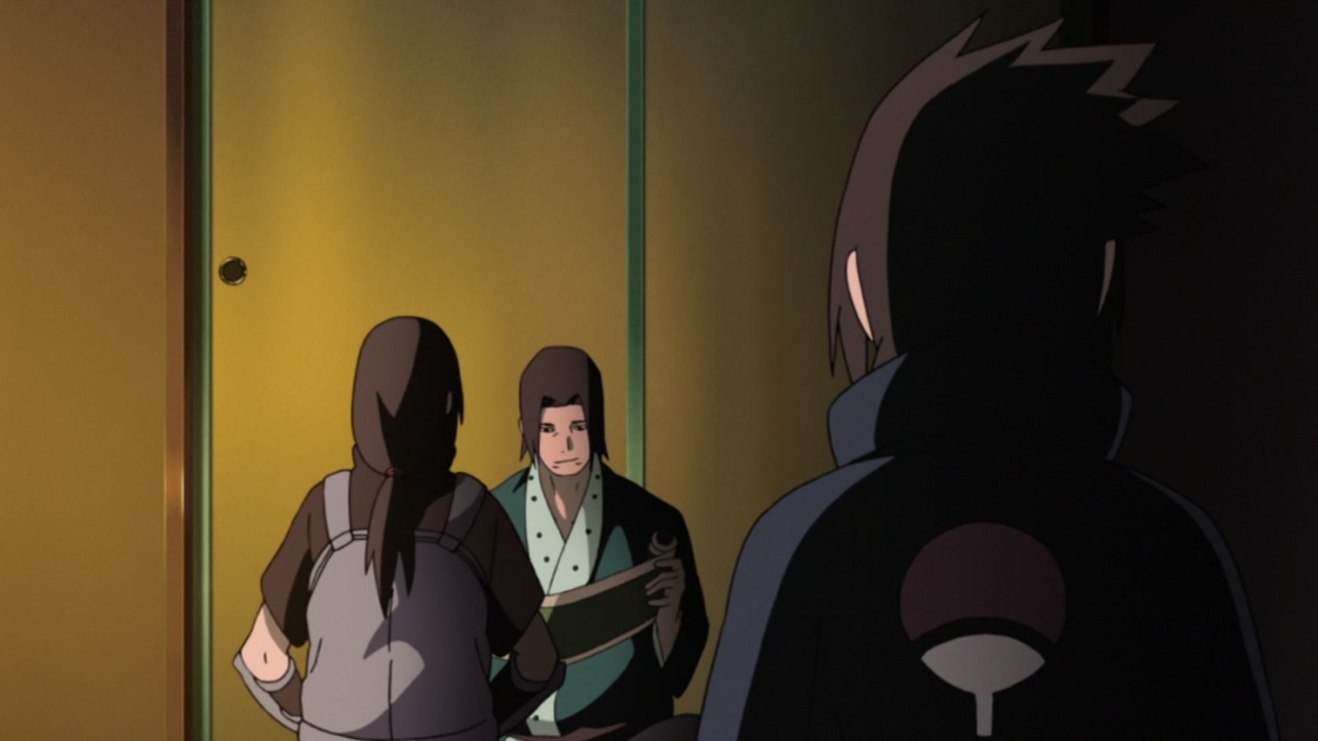 Naruto: Shippuden Ep 442: The Mutual Path @ 00:04:19