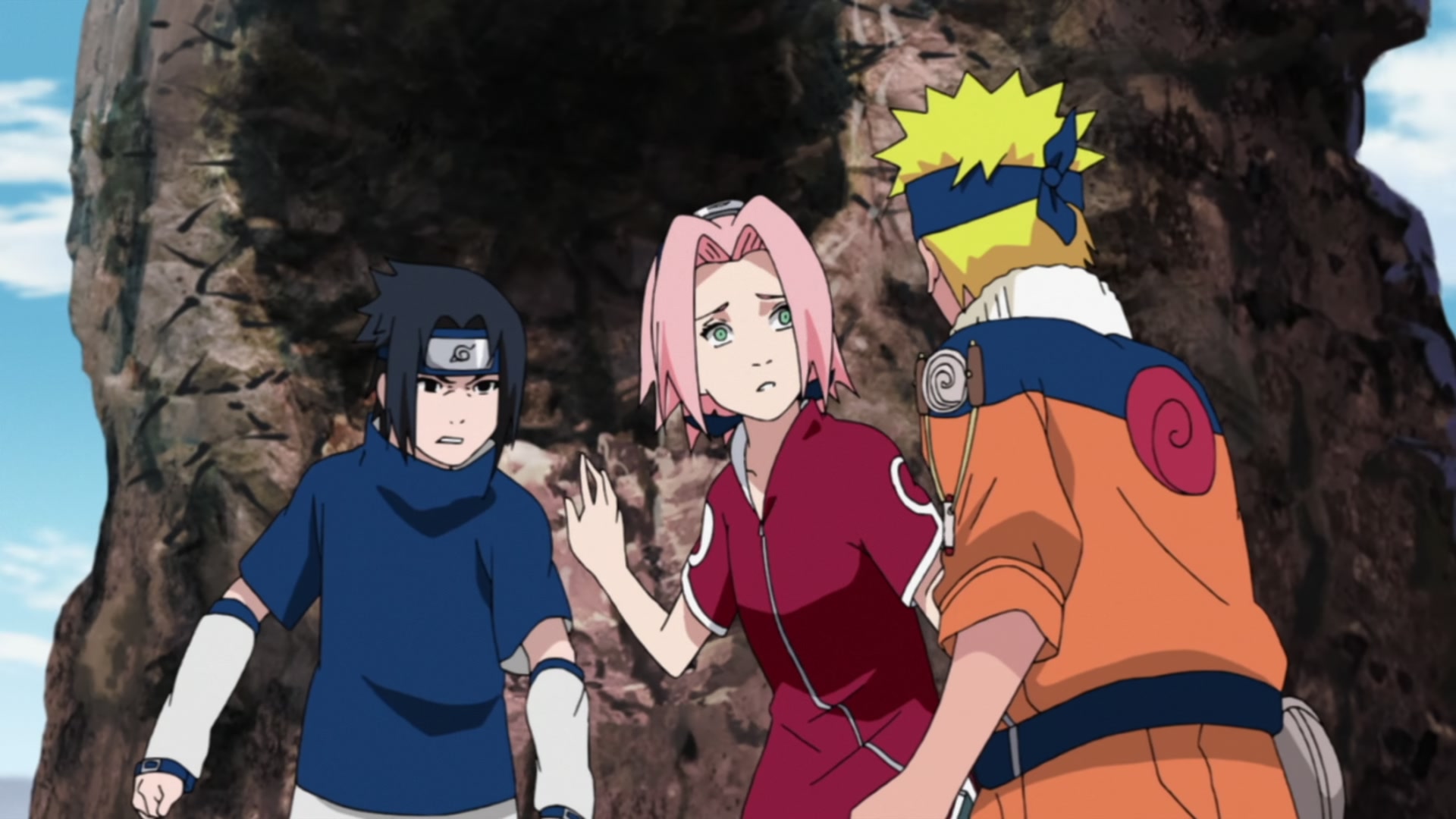 Naruto: Shippuden Ep 442: The Mutual Path @ 00:06:08