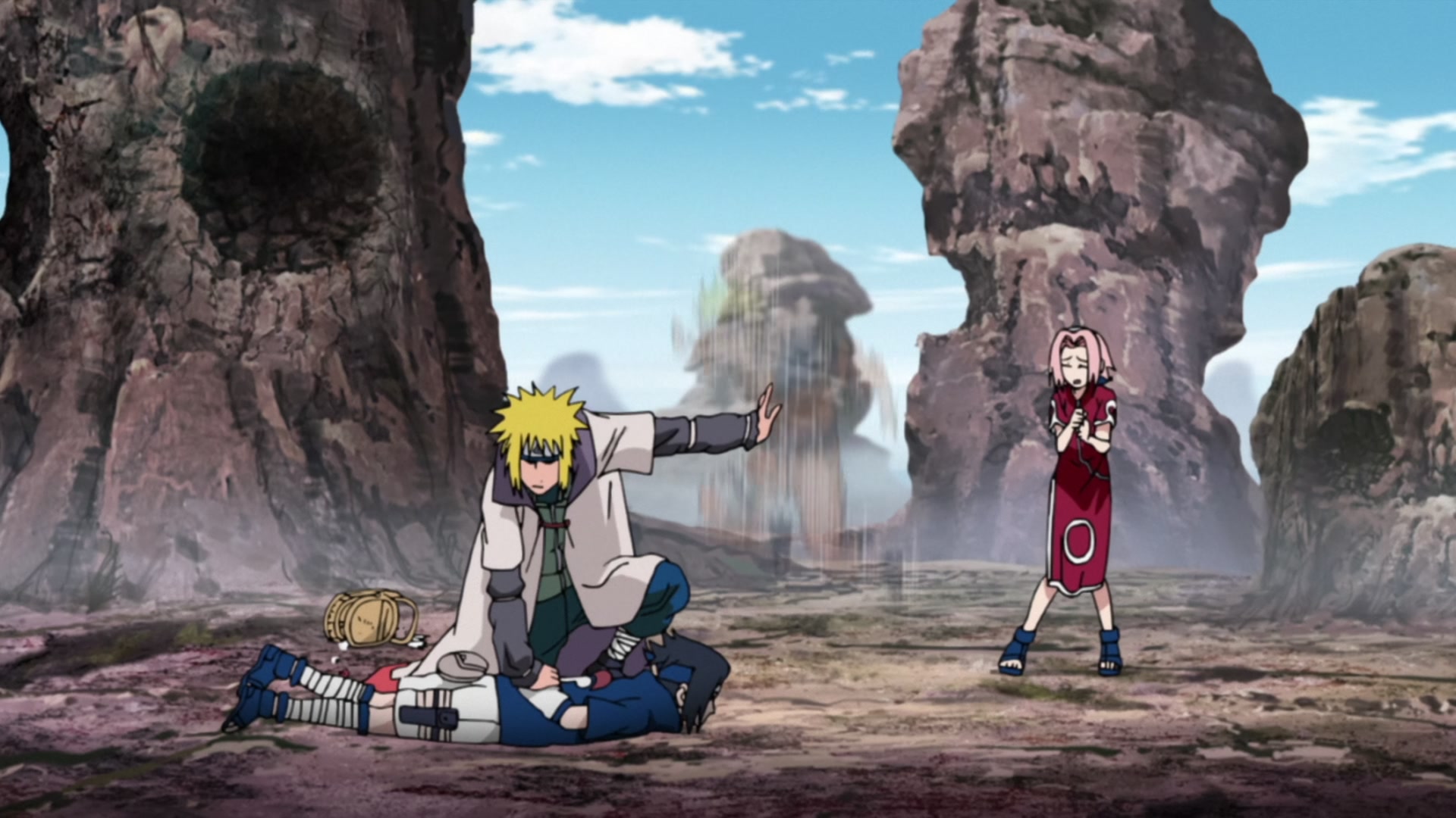 Naruto: Shippuden Ep 442: The Mutual Path @ 00:06:36