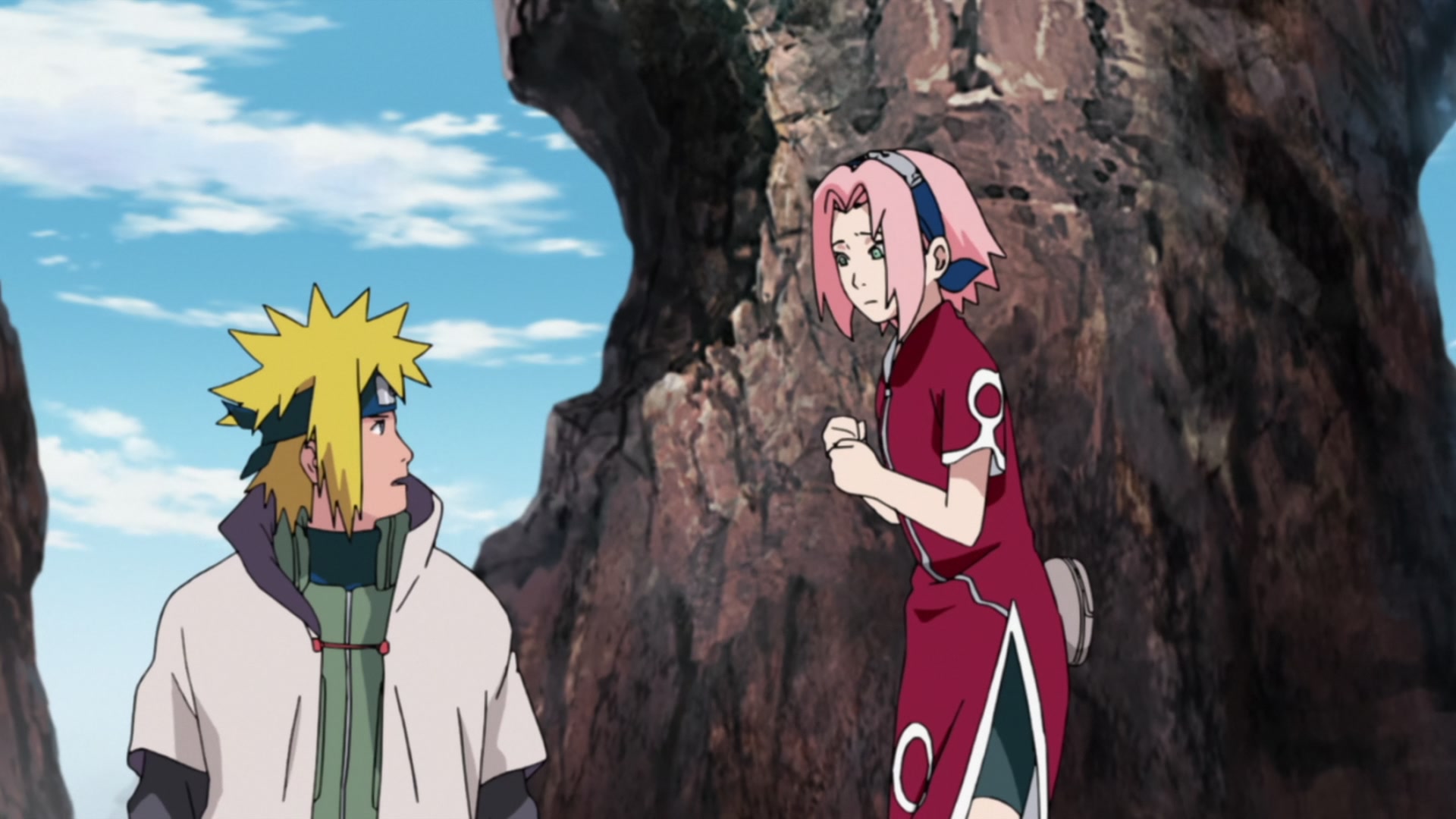 Naruto: Shippuden Ep 442: The Mutual Path @ 00:06:50