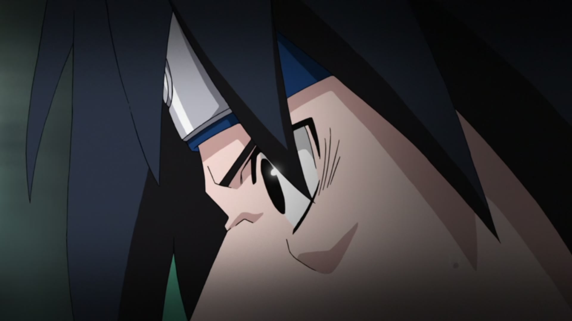 Naruto: Shippuden Ep 442: The Mutual Path @ 00:07:19