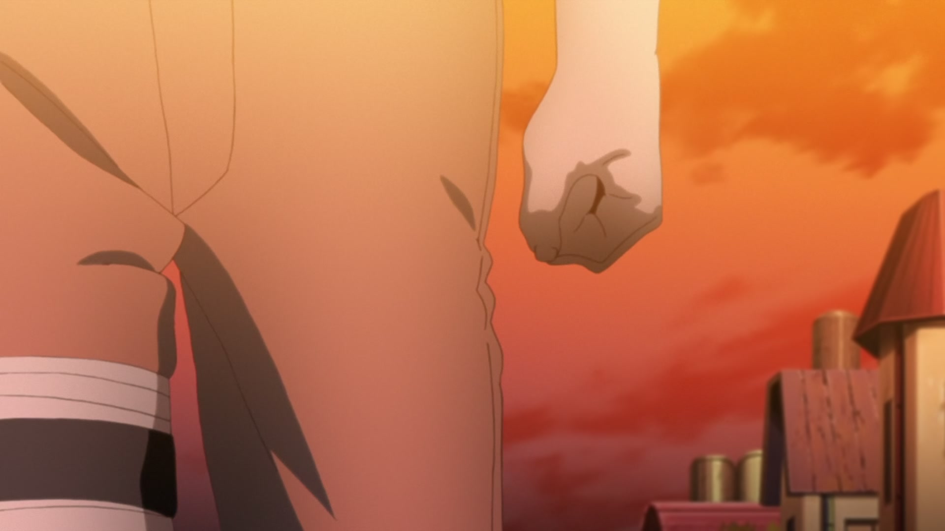 Naruto: Shippuden Ep 442: The Mutual Path @ 00:08:01