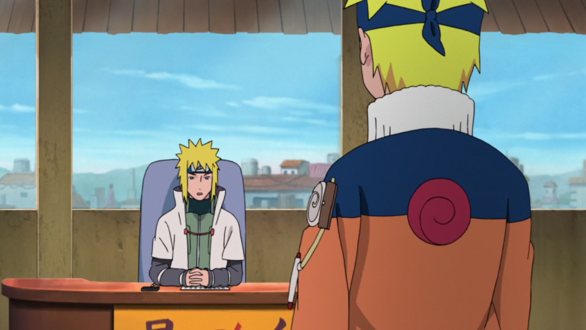 Naruto: Shippuden Ep 442: The Mutual Path @ 00:09:40