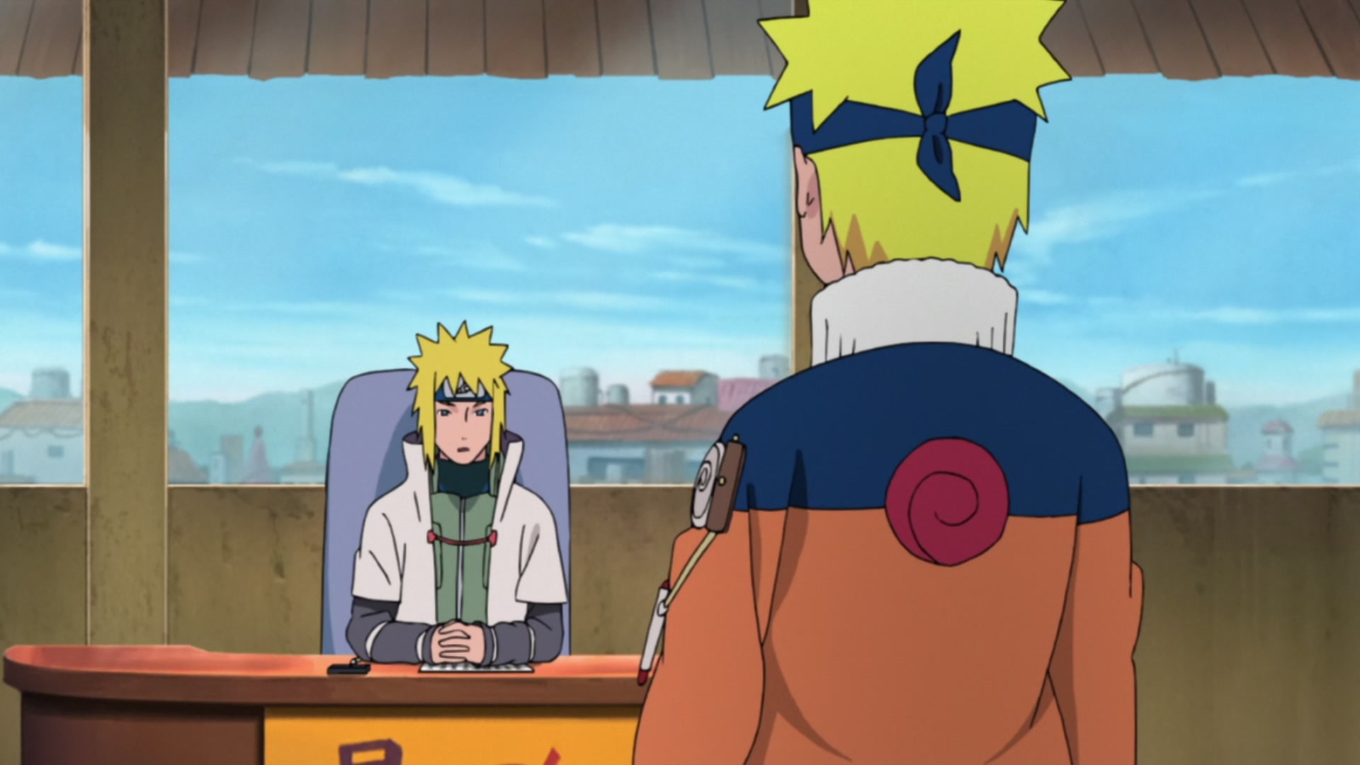 Naruto: Shippuden Ep 442: The Mutual Path @ 00:09:45