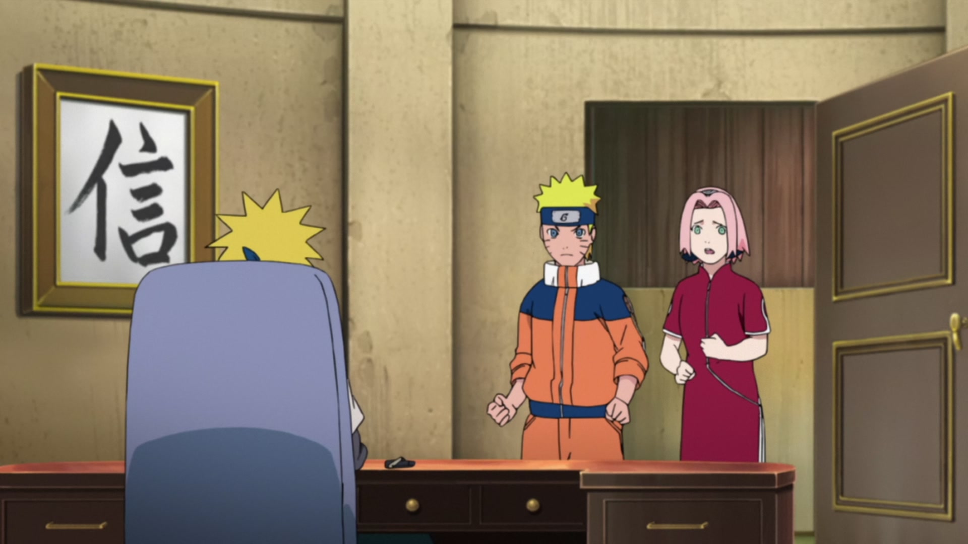 Naruto: Shippuden Ep 442: The Mutual Path @ 00:09:50