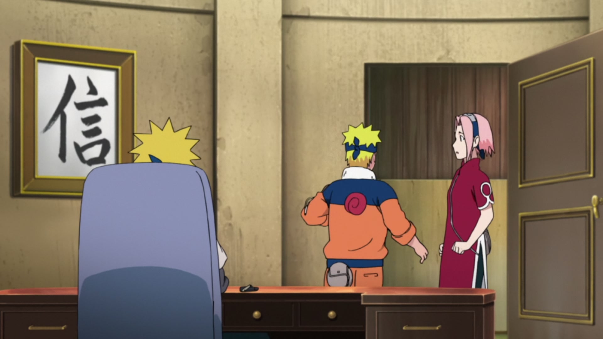 Naruto: Shippuden Ep 442: The Mutual Path @ 00:09:55