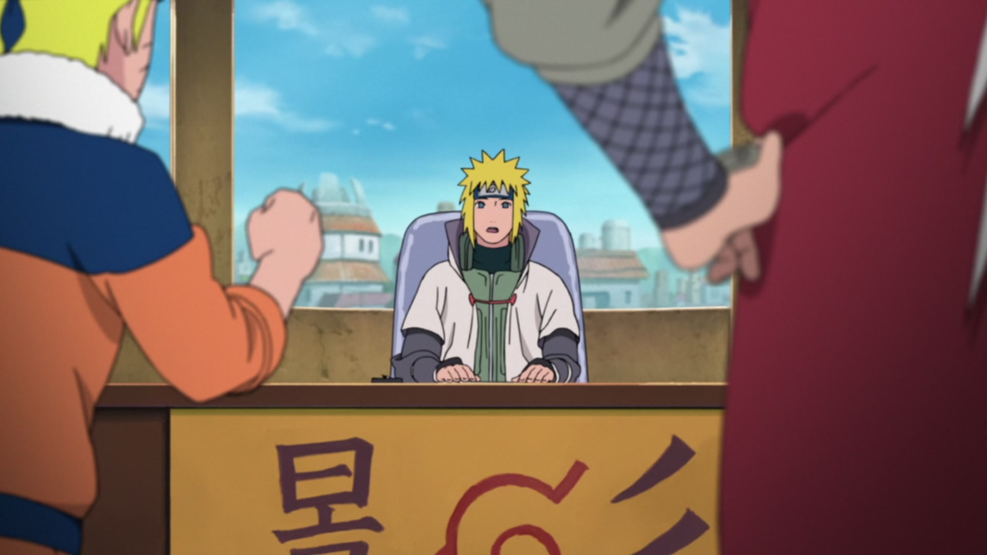 Naruto: Shippuden Ep 442: The Mutual Path @ 00:12:11