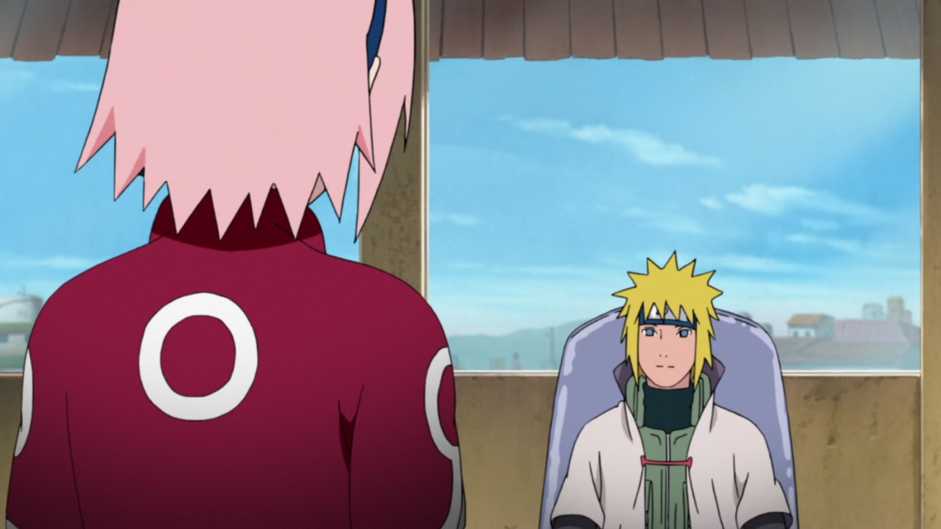 Naruto: Shippuden Ep 442: The Mutual Path @ 00:13:13