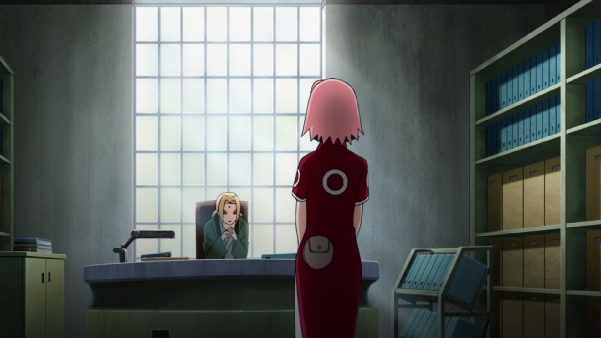 Naruto: Shippuden Ep 442: The Mutual Path @ 00:13:22
