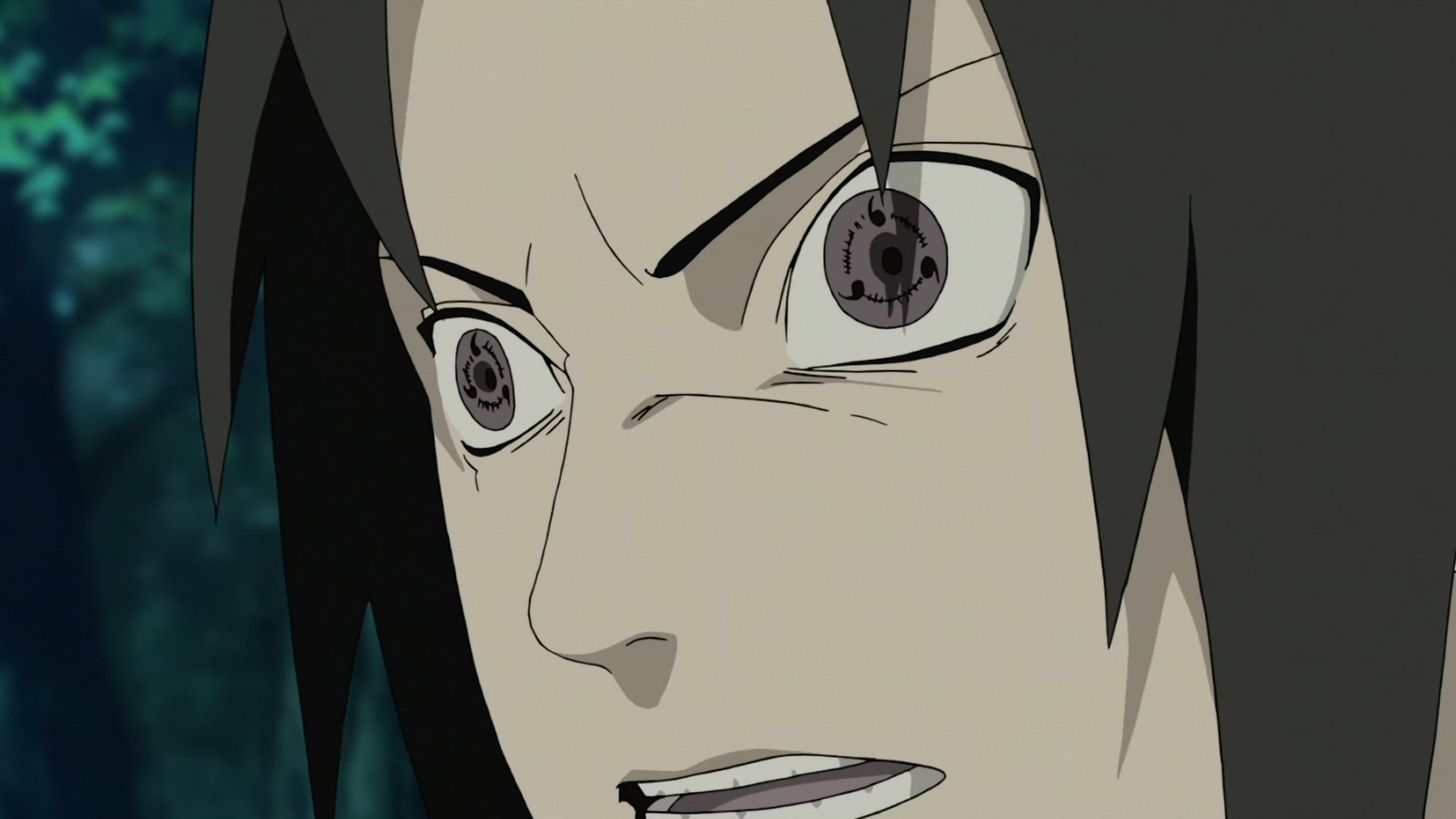 Naruto: Shippuden Ep 444: Leaving the Village @ 00:02:45