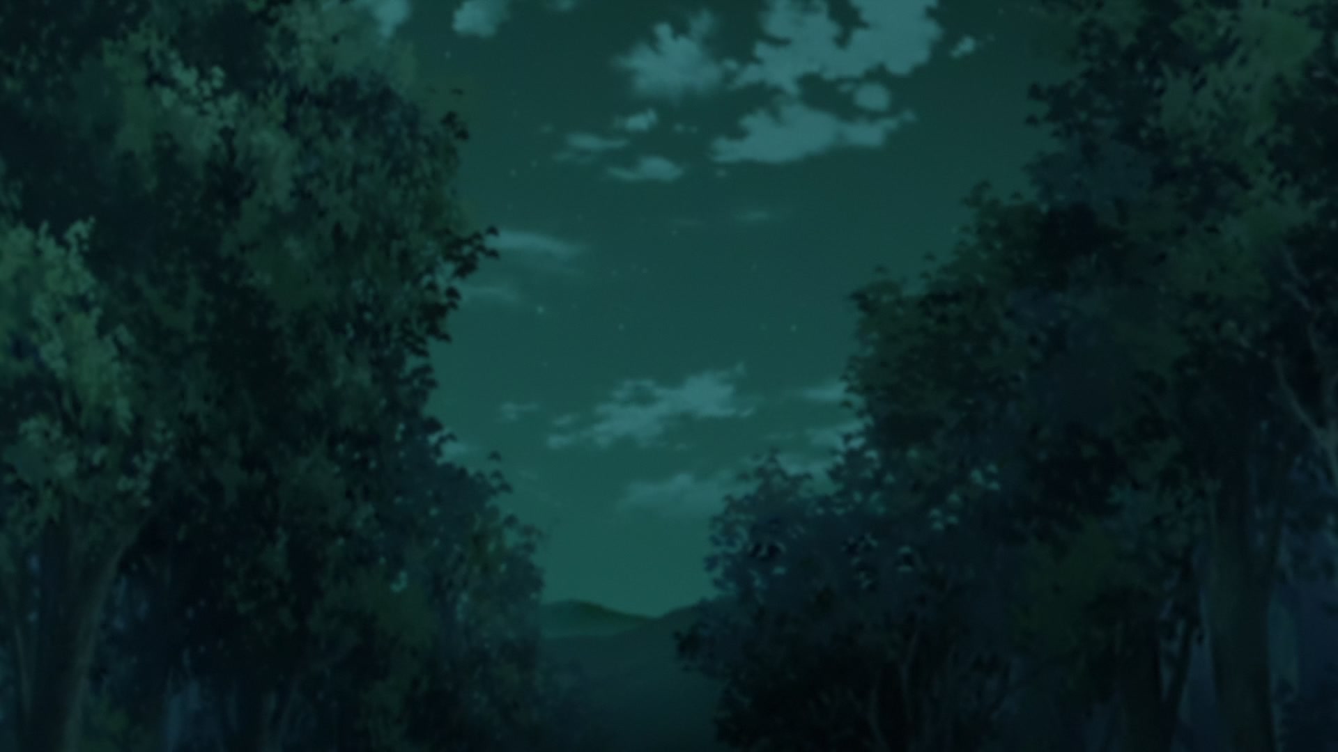 Naruto: Shippuden Ep 444: Leaving the Village @ 00:03:04