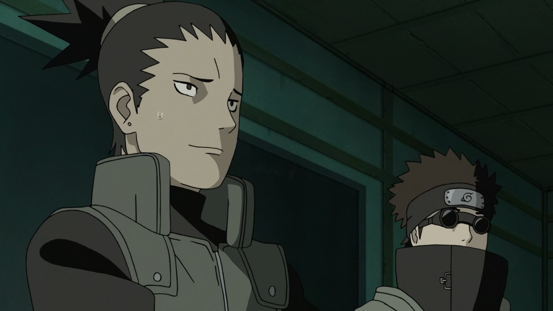 Naruto: Shippuden Ep 444: Leaving the Village @ 00:06:13