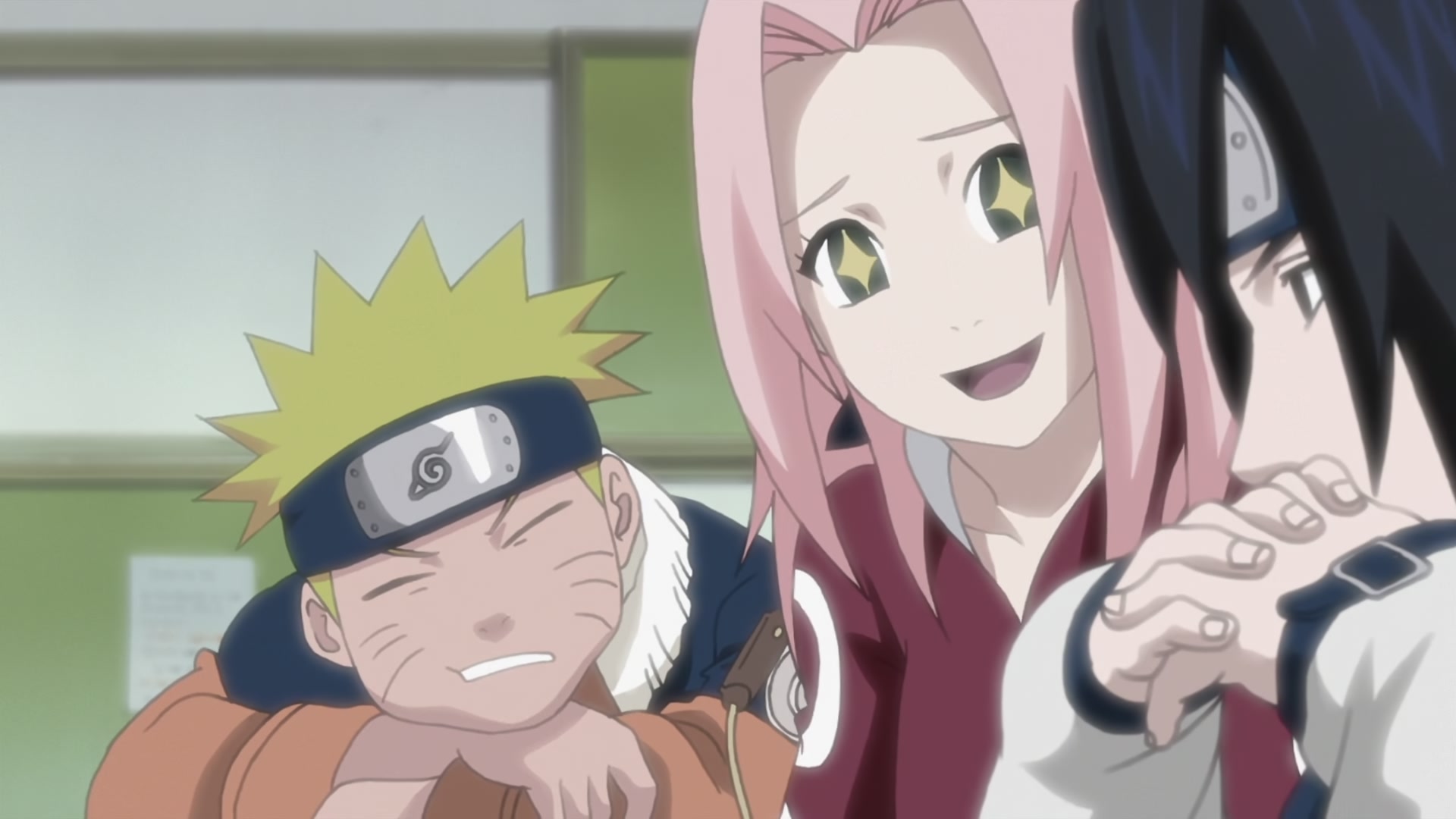 Naruto: Shippuden Ep 444: Leaving the Village @ 00:06:41