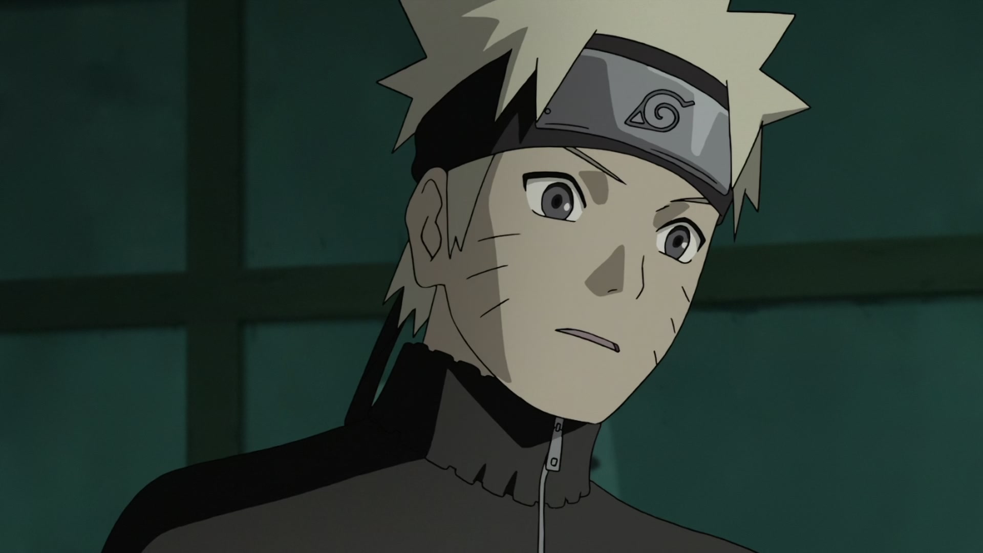 Naruto: Shippuden Ep 444: Leaving the Village @ 00:07:10