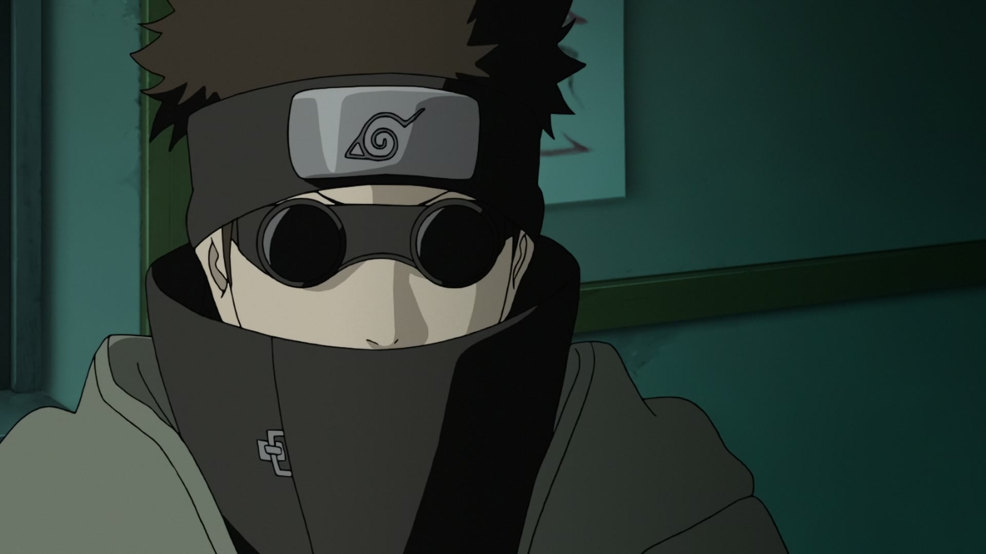 Naruto: Shippuden Ep 444: Leaving the Village @ 00:08:21