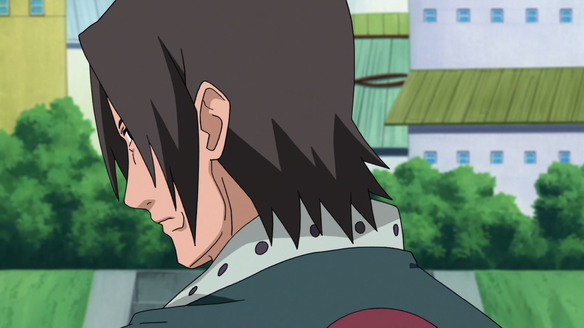 Naruto: Shippuden Ep 444: Leaving the Village @ 00:12:17
