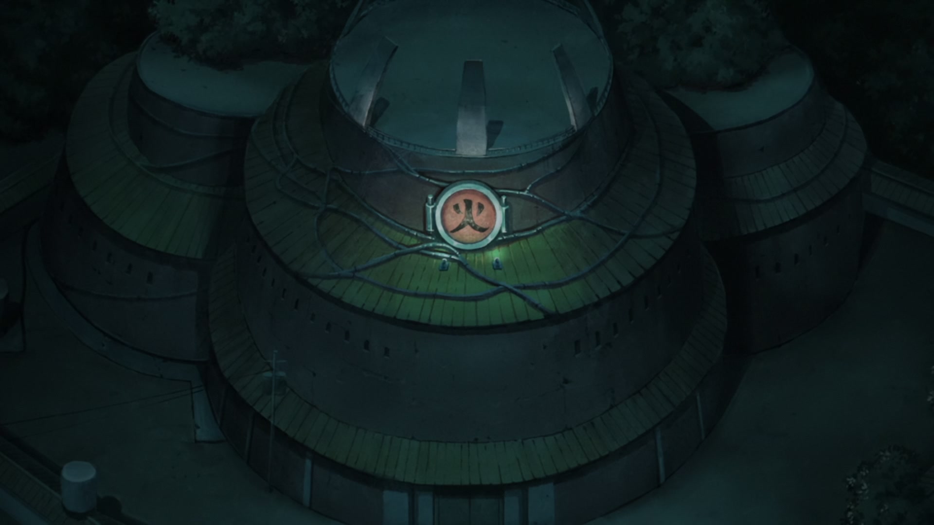 Naruto: Shippuden Ep 444: Leaving the Village @ 00:13:18