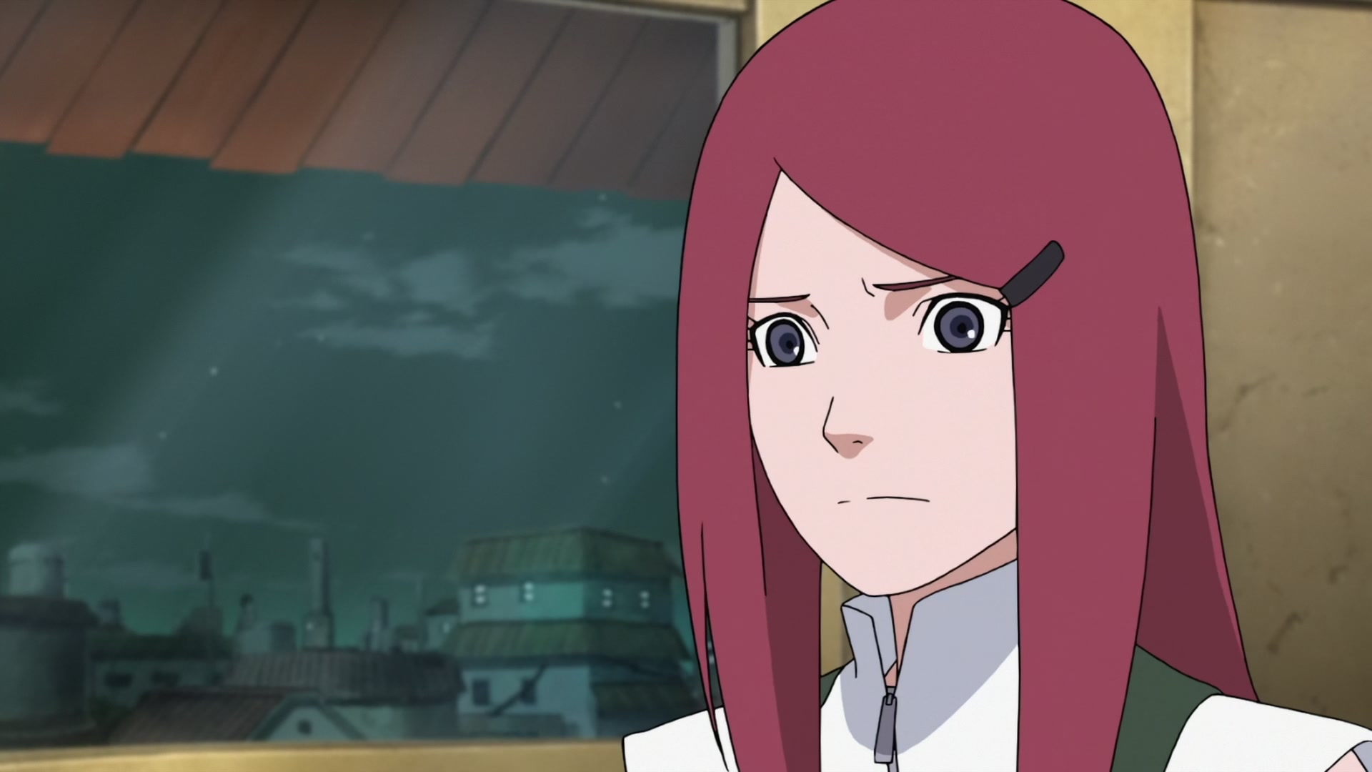 Naruto: Shippuden Ep 444: Leaving the Village @ 00:13:42