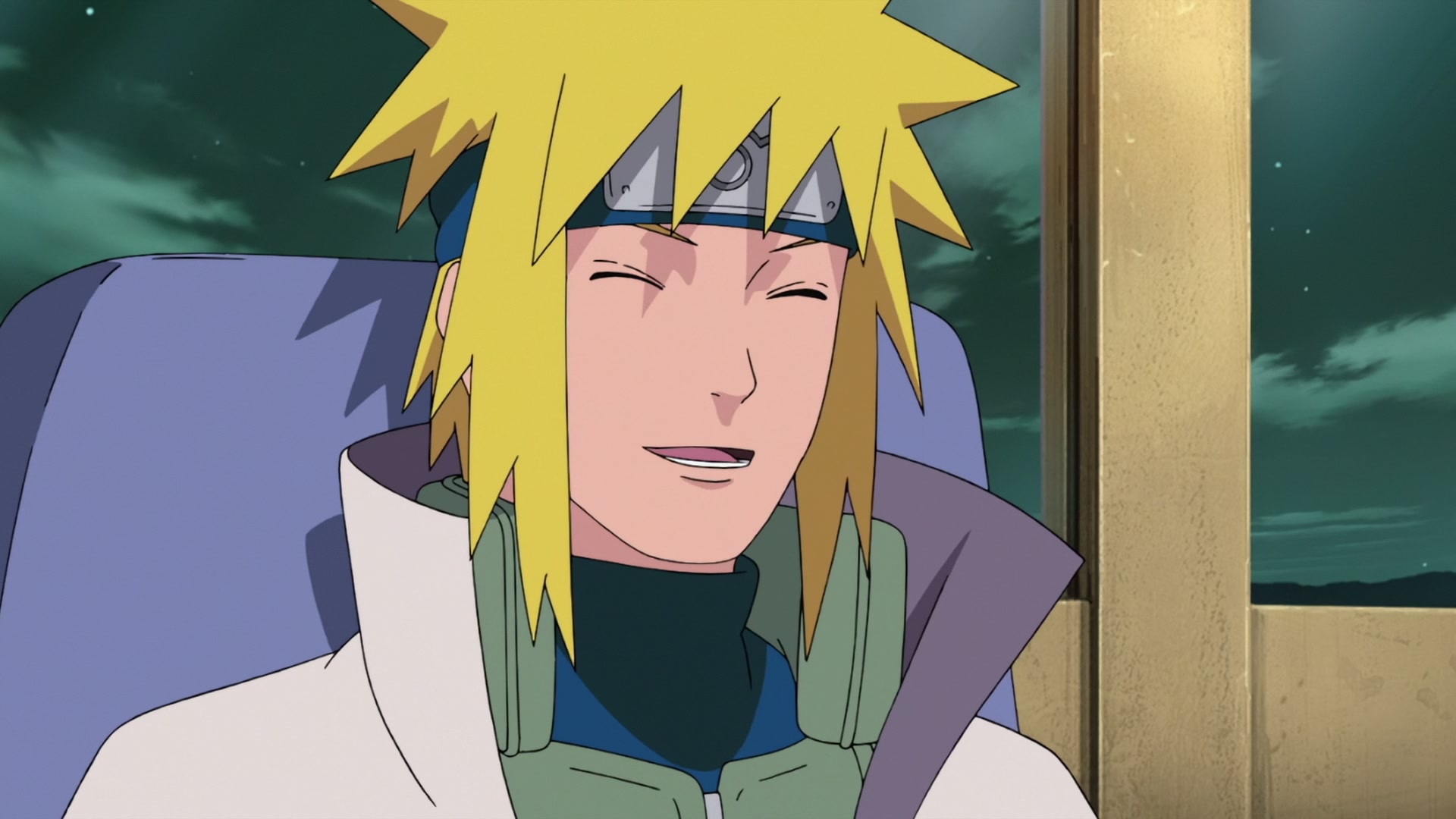 Naruto: Shippuden Ep 444: Leaving the Village @ 00:14:10