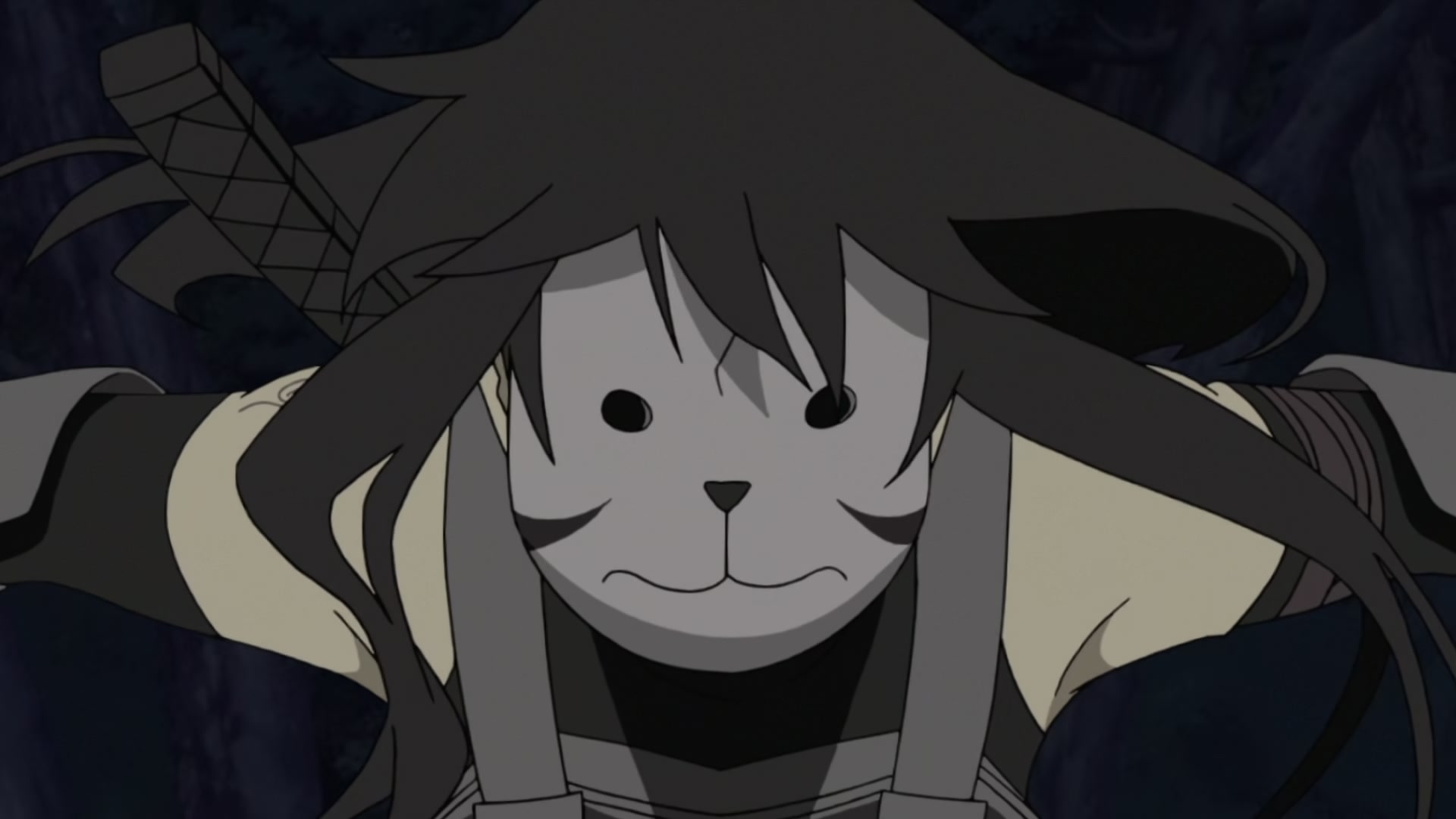Naruto: Shippuden Ep 444: Leaving the Village @ 00:14:48