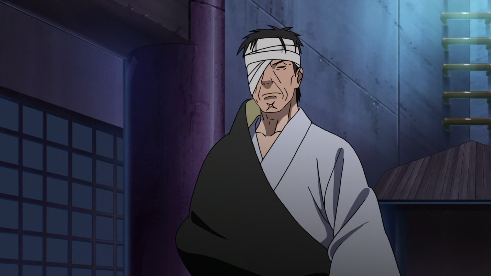 Naruto: Shippuden Ep 444: Leaving the Village @ 00:15:07