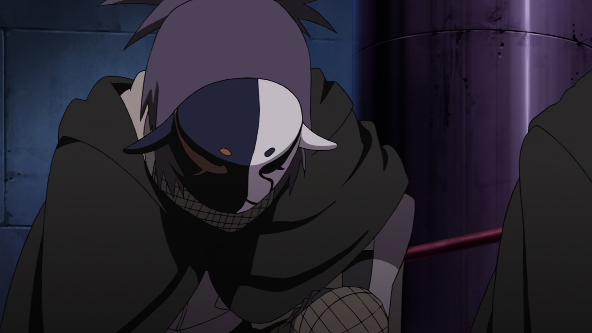 Naruto: Shippuden Ep 444: Leaving the Village @ 00:15:12