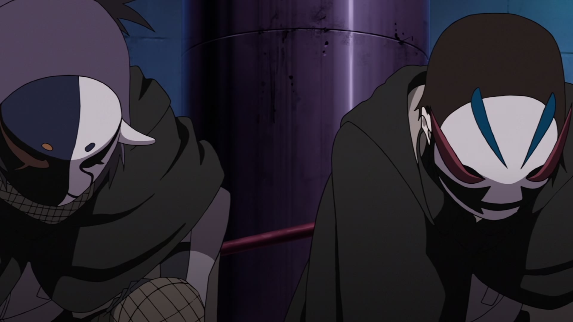 Naruto: Shippuden Ep 444: Leaving the Village @ 00:15:16