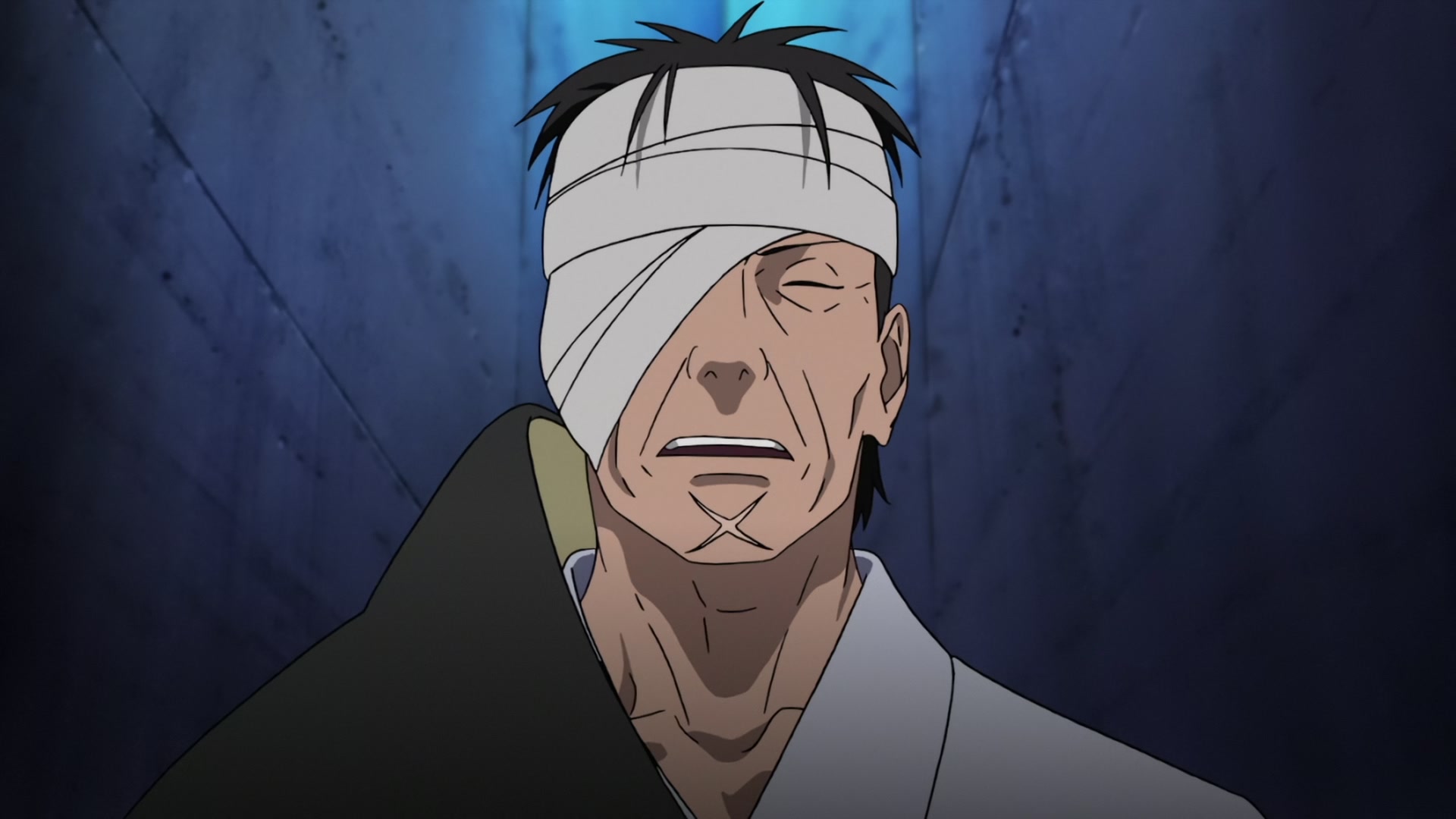 Naruto: Shippuden Ep 444: Leaving the Village @ 00:15:21