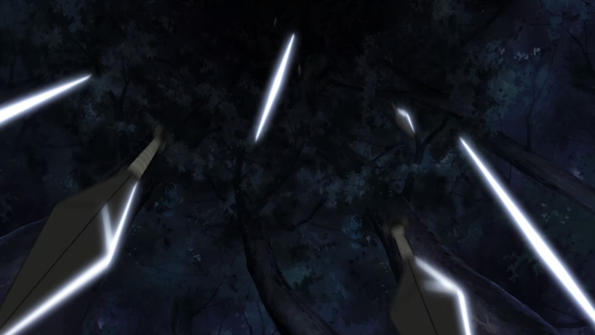 Naruto: Shippuden Ep 444: Leaving the Village @ 00:16:27