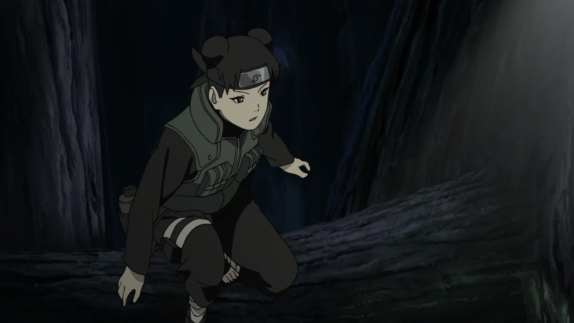 Naruto: Shippuden Ep 444: Leaving the Village @ 00:16:46